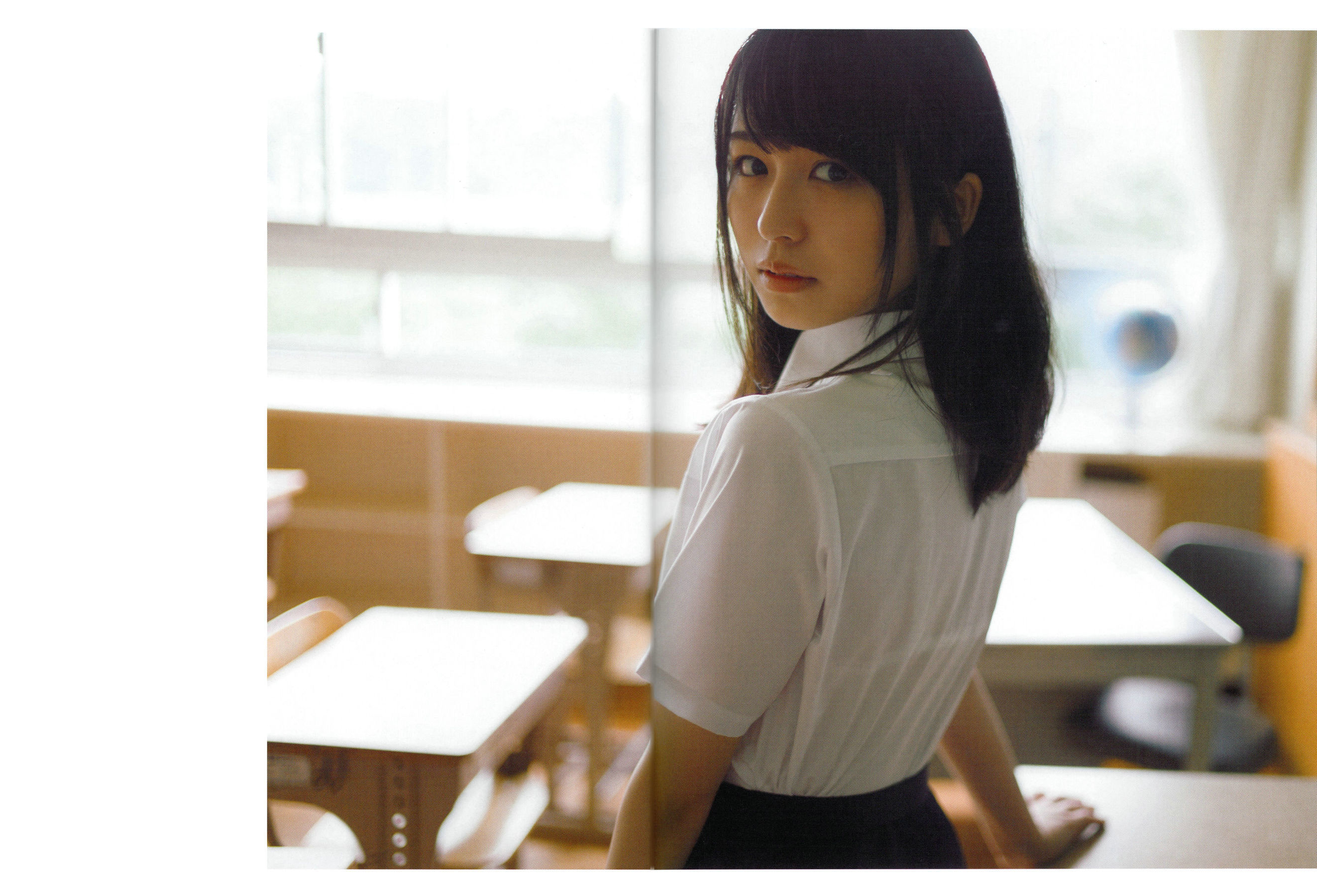 長濱ねる/长滨宁琉 1st《ここから》-图75