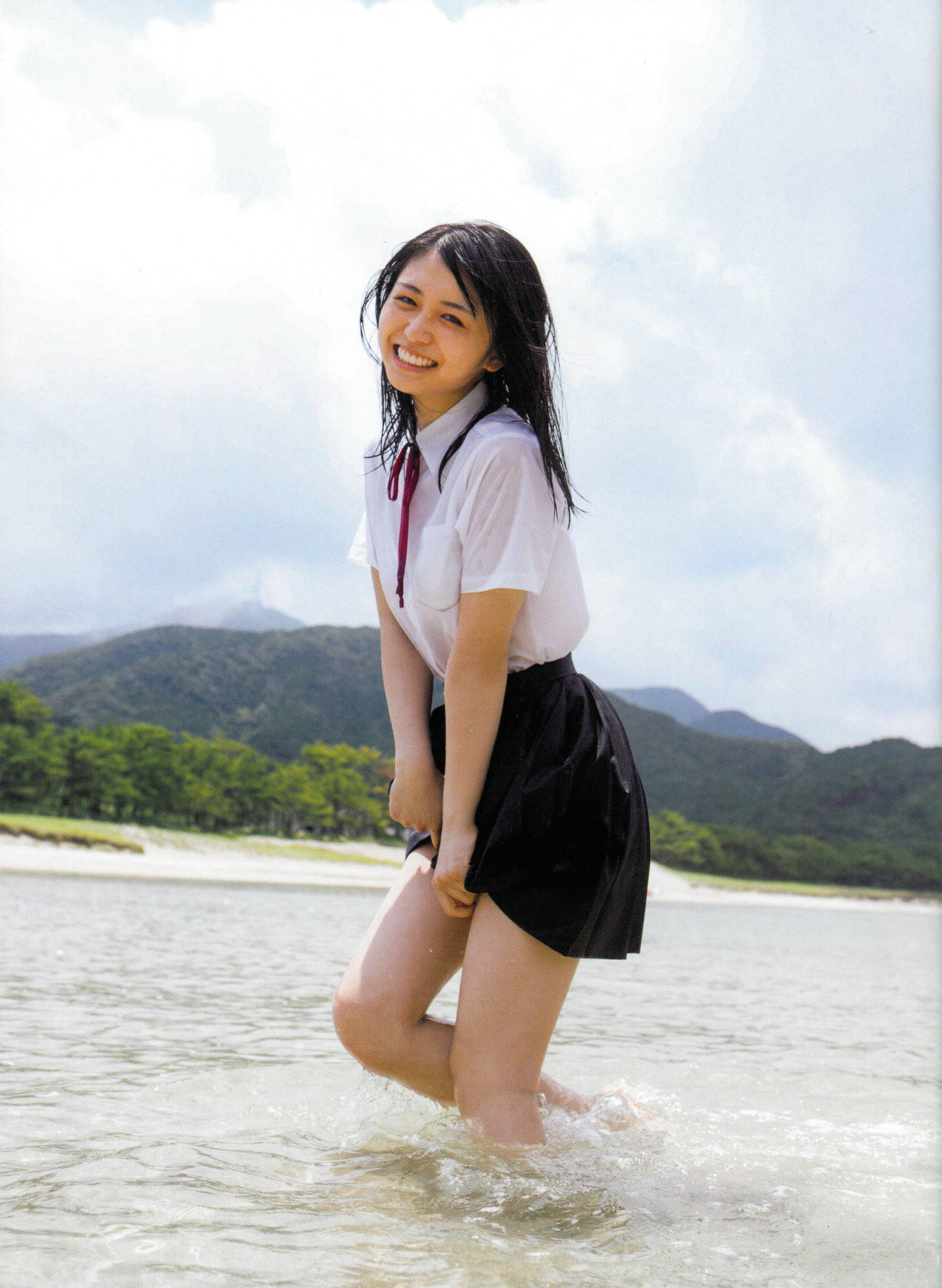 長濱ねる/长滨宁琉 1st《ここから》-图77