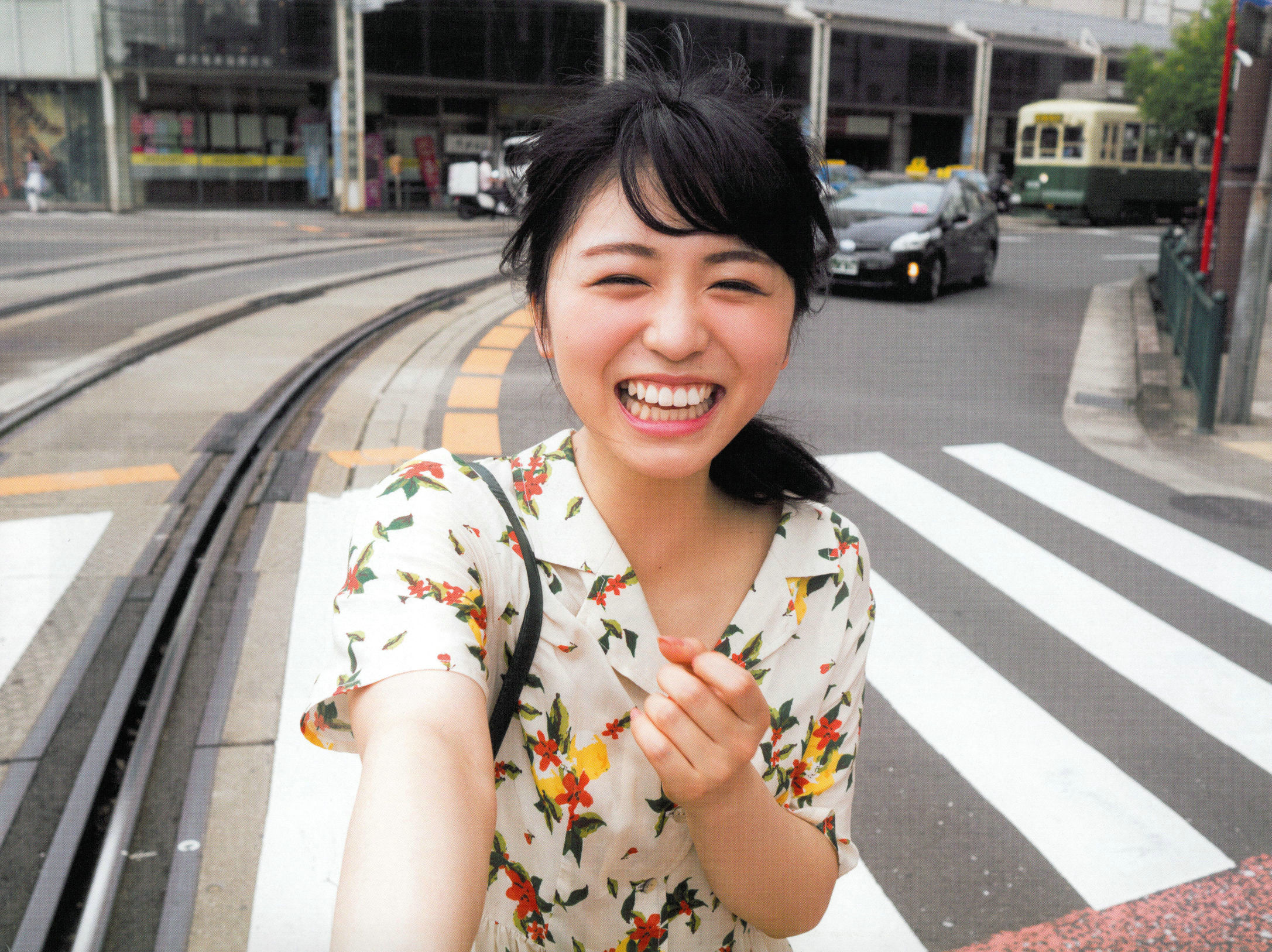 長濱ねる/长滨宁琉 1st《ここから》-图7