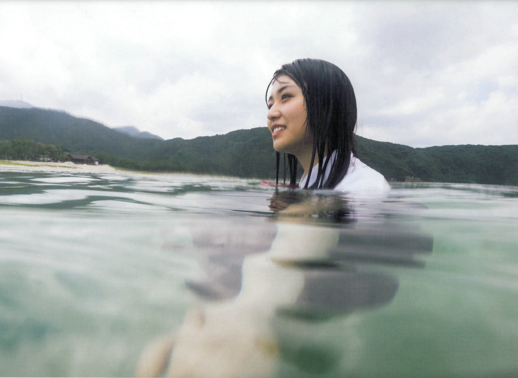 長濱ねる/长滨宁琉 1st《ここから》-图80