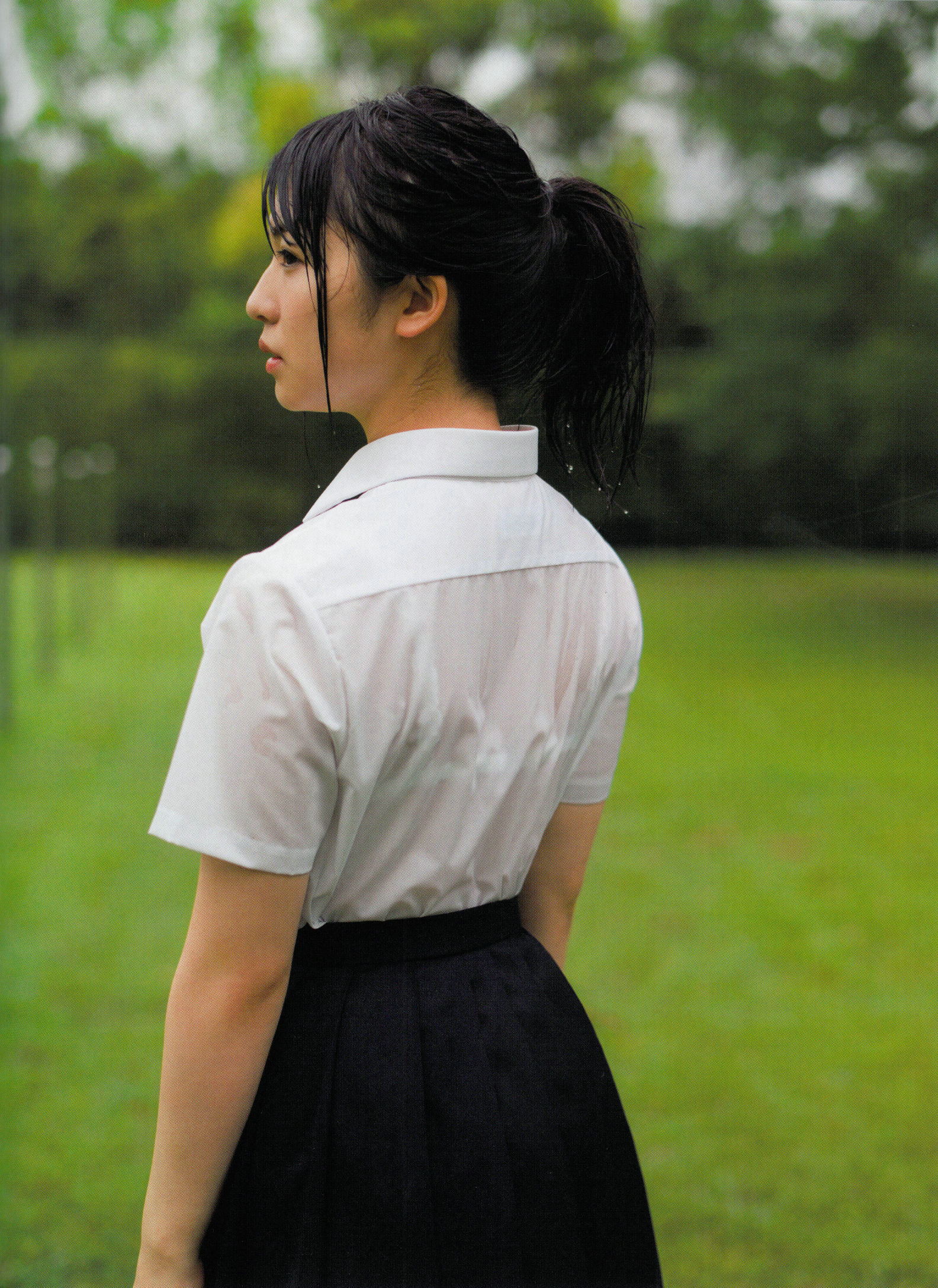 長濱ねる/长滨宁琉 1st《ここから》-图82