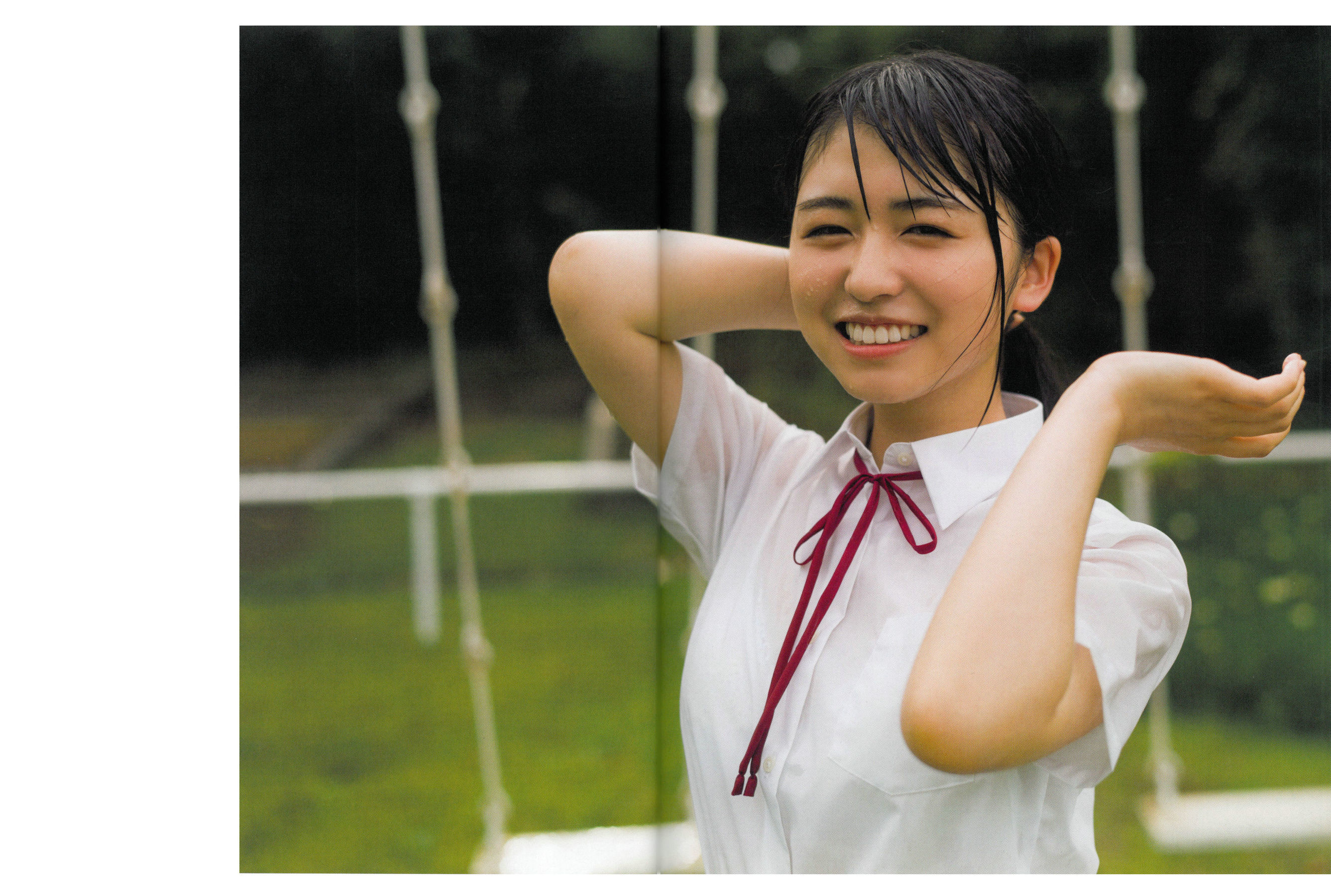 長濱ねる/长滨宁琉 1st《ここから》-图83