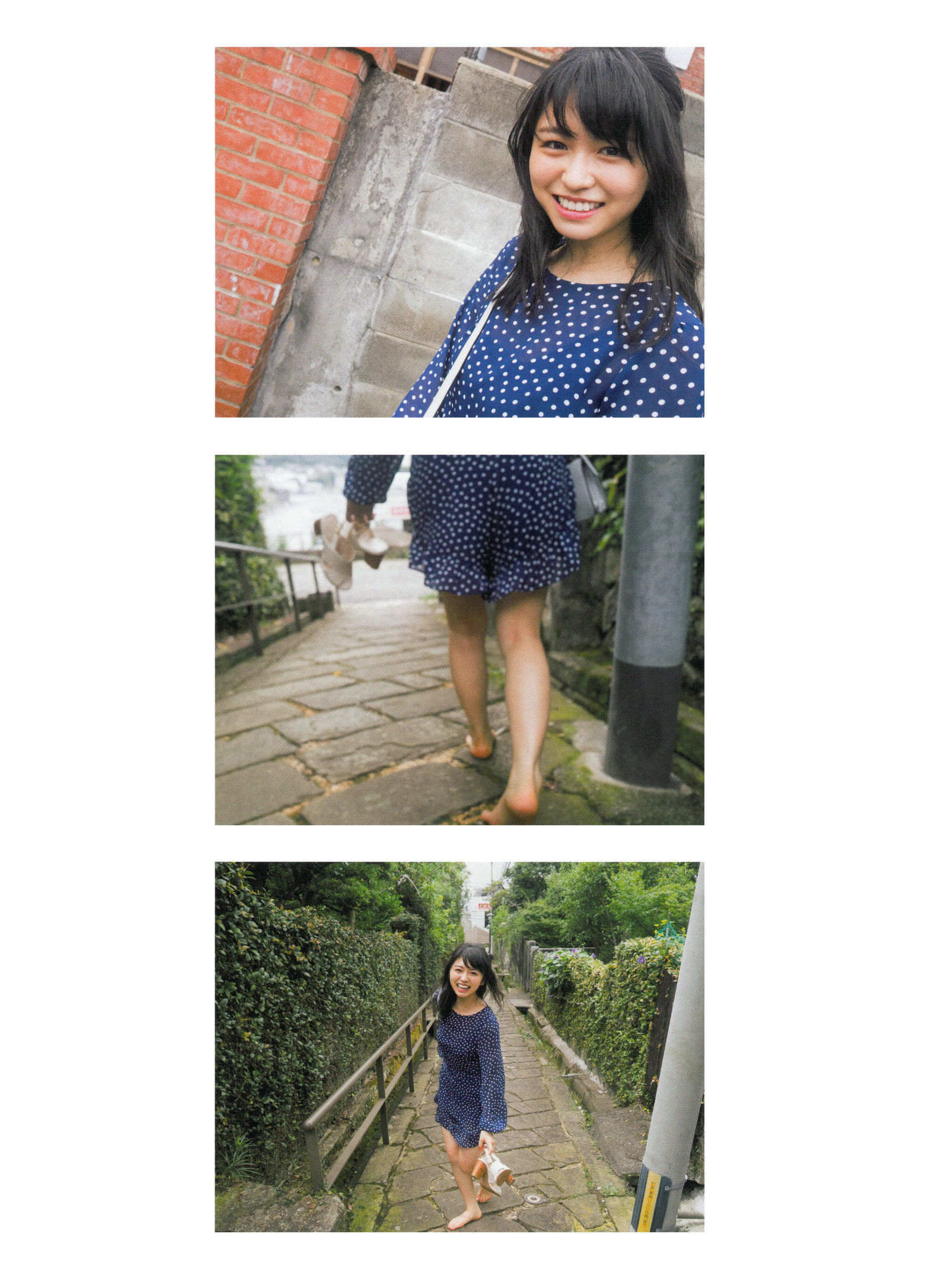 長濱ねる/长滨宁琉 1st《ここから》-图8