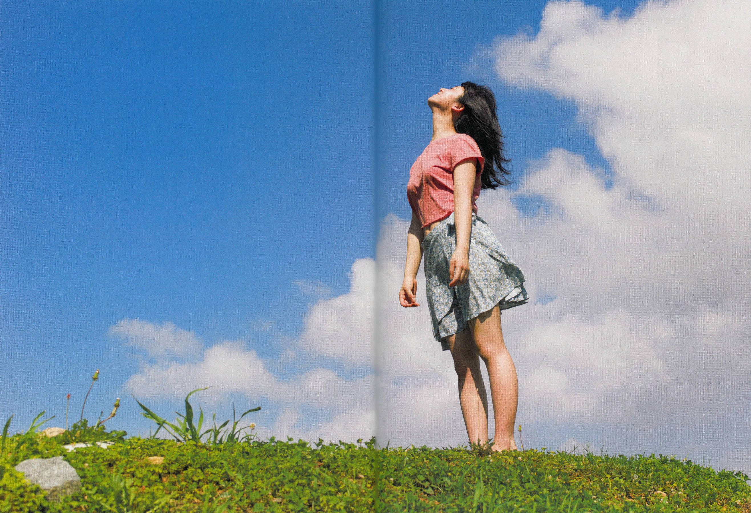 長濱ねる/长滨宁琉 1st《ここから》-图91