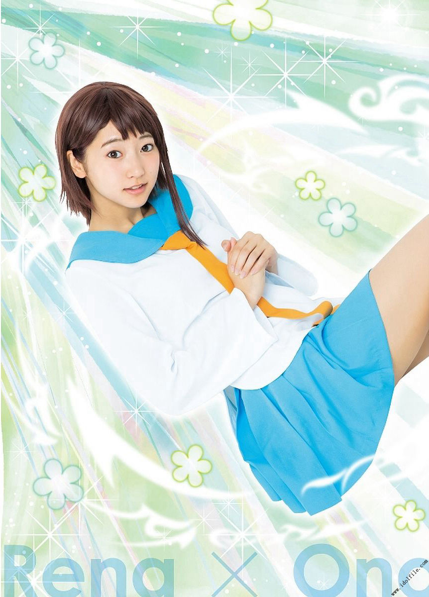 武田玲奈 2nd 「rena」-图114