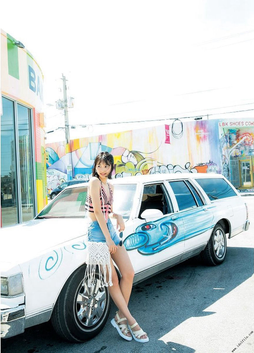 武田玲奈 2nd 「rena」-图11