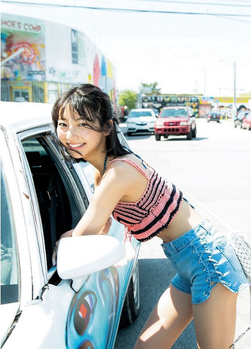 武田玲奈 2nd 「rena」-图12