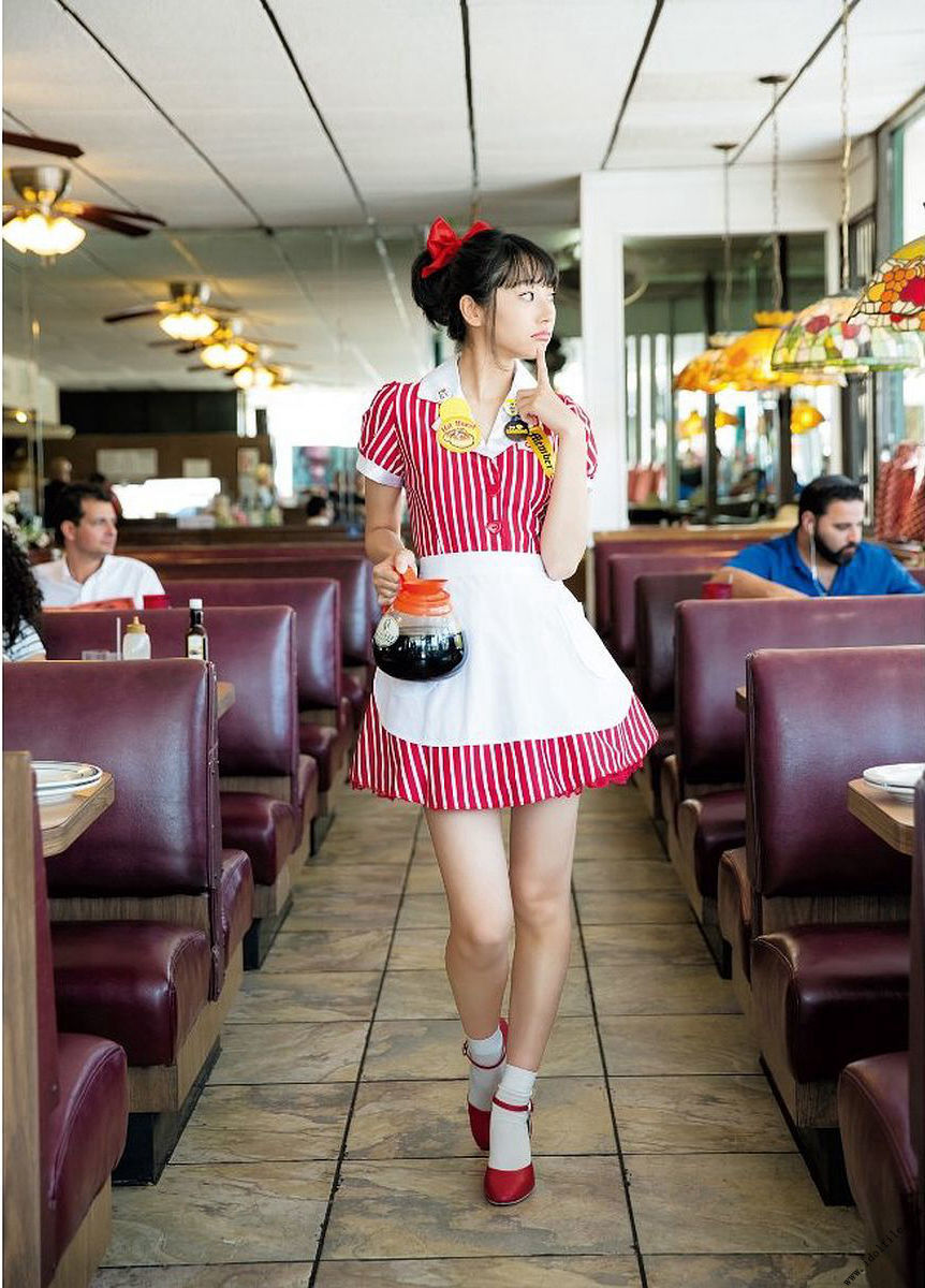 武田玲奈 2nd 「rena」-图21