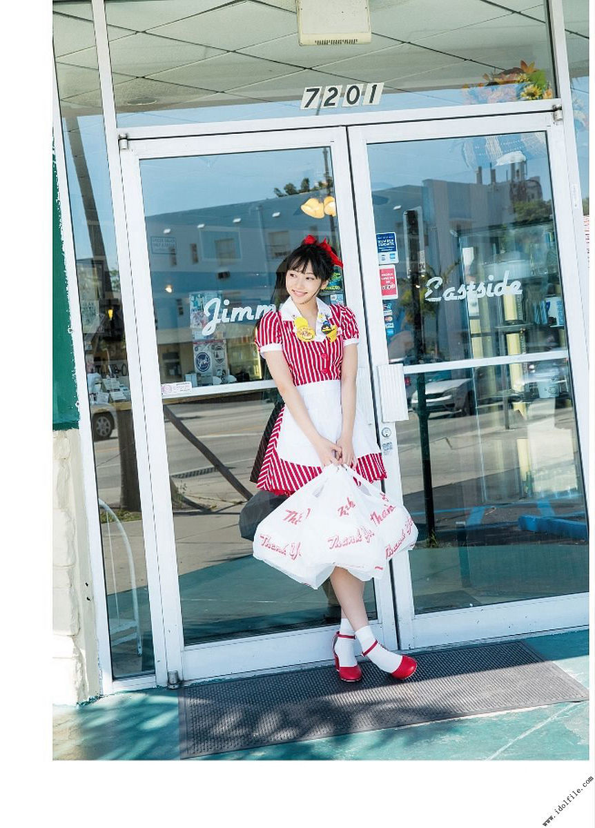 武田玲奈 2nd 「rena」-图24