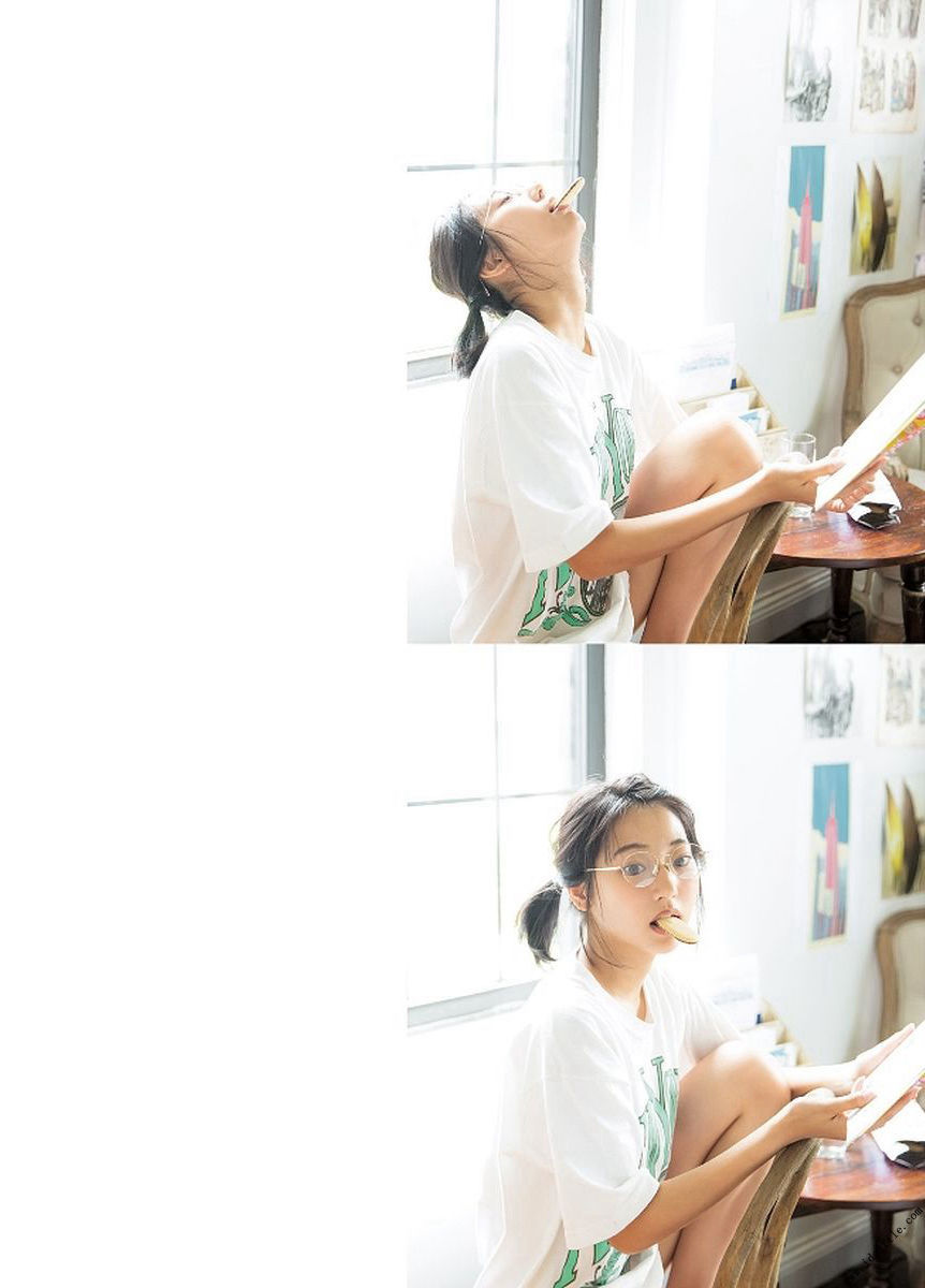 武田玲奈 2nd 「rena」-图80