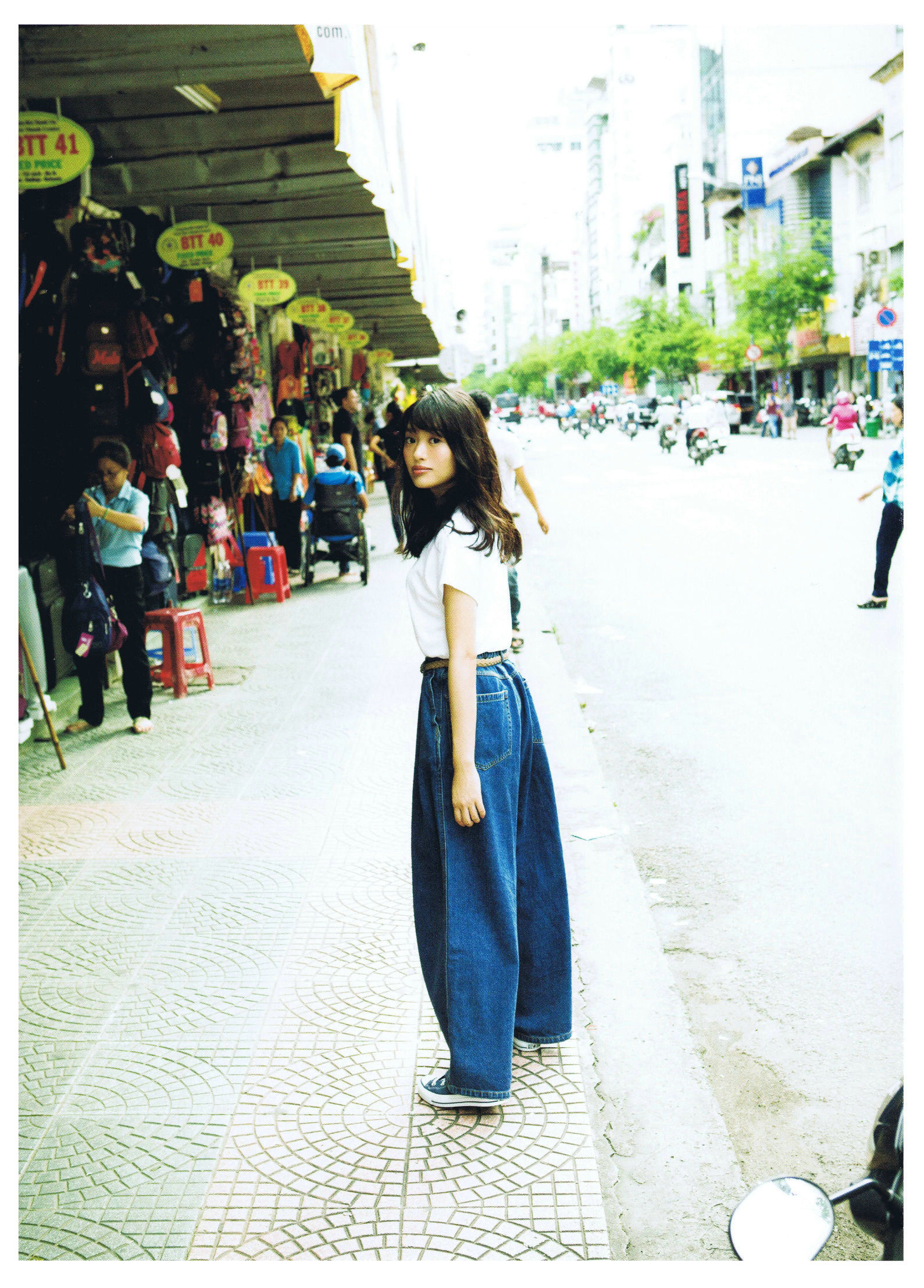 北原里英《そして》-图0