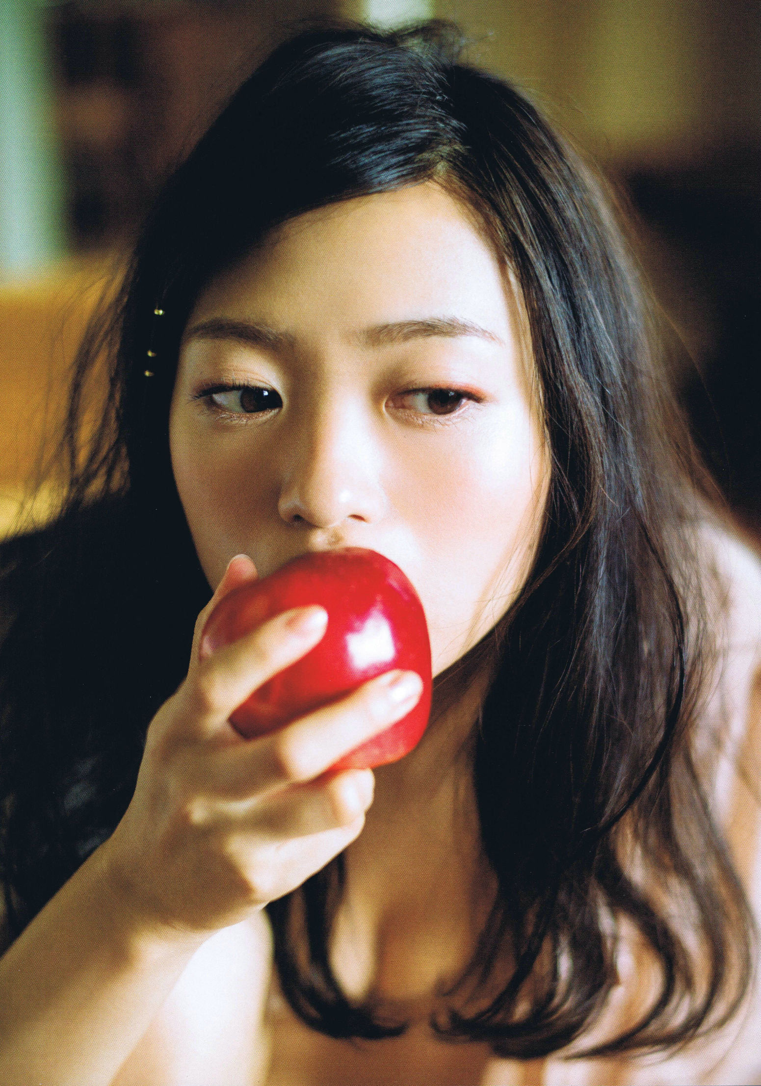 北原里英《そして》-图16