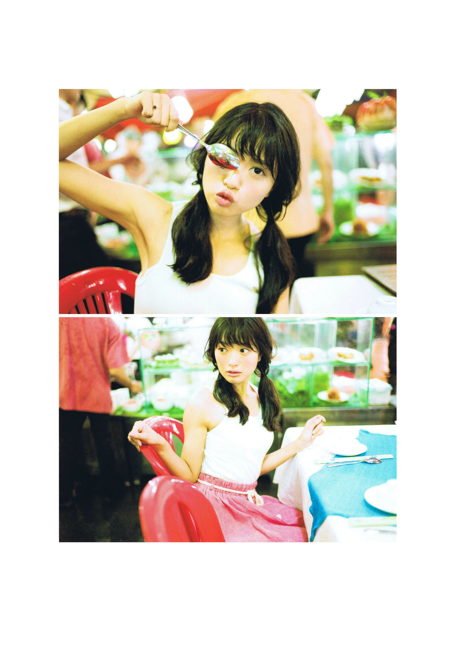 北原里英《そして》-图45