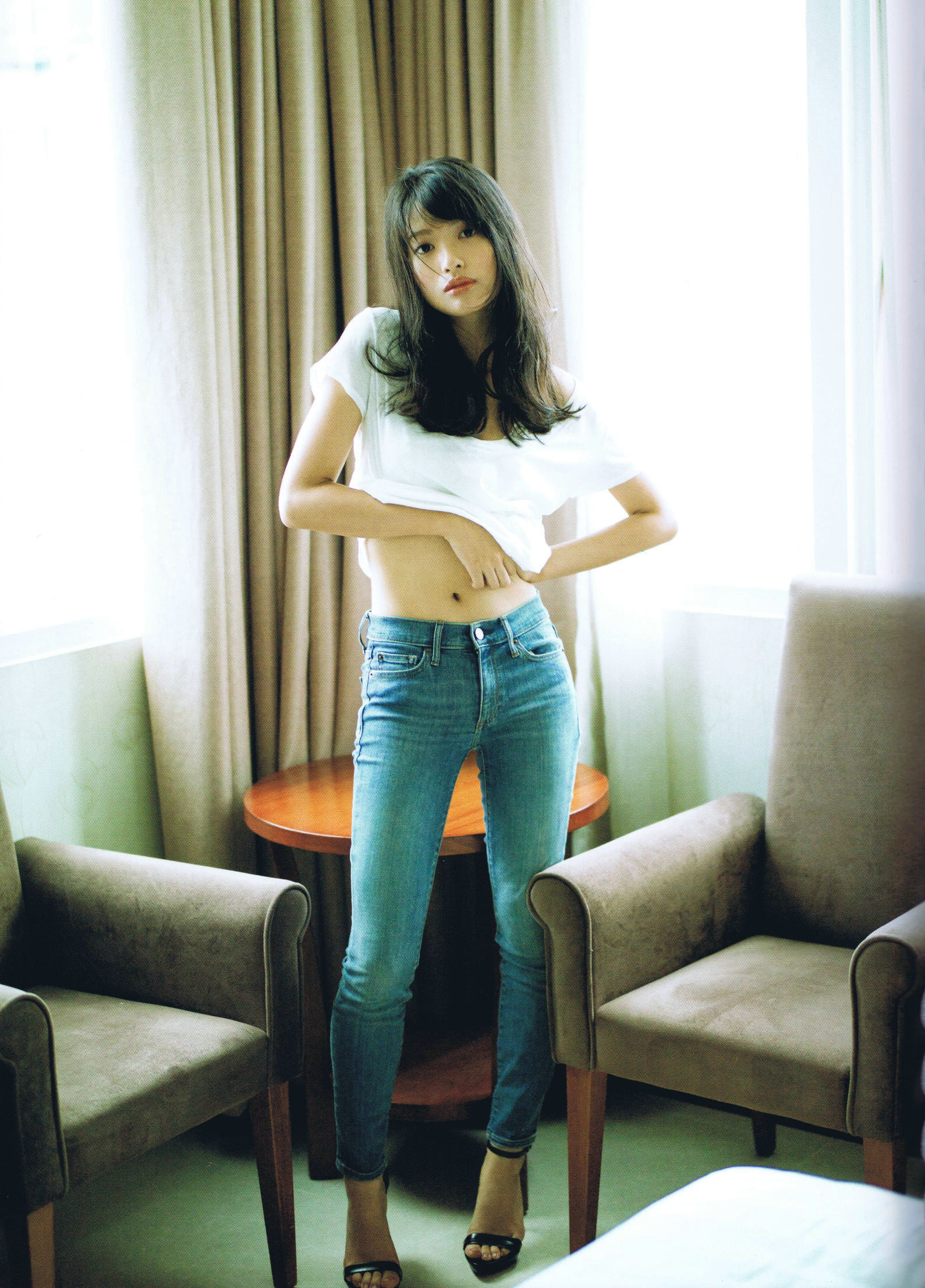 北原里英《そして》-图48