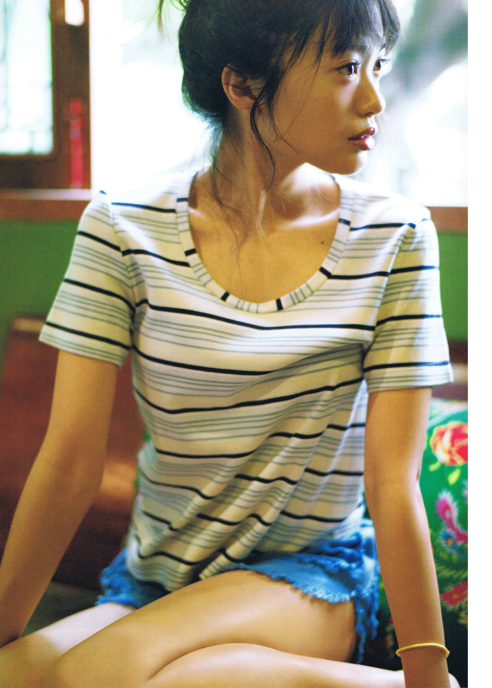 北原里英《そして》-图64