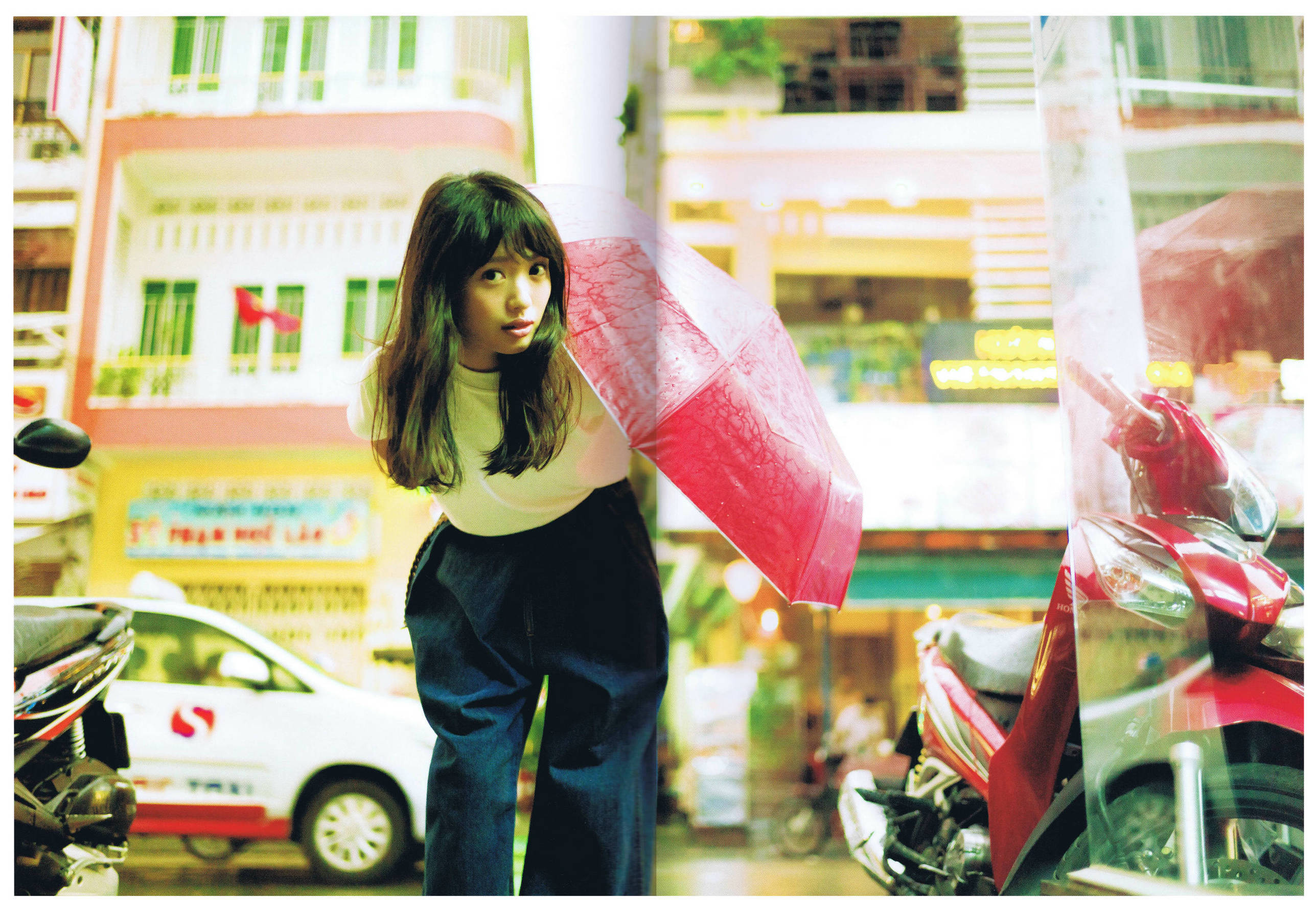 北原里英《そして》-图8