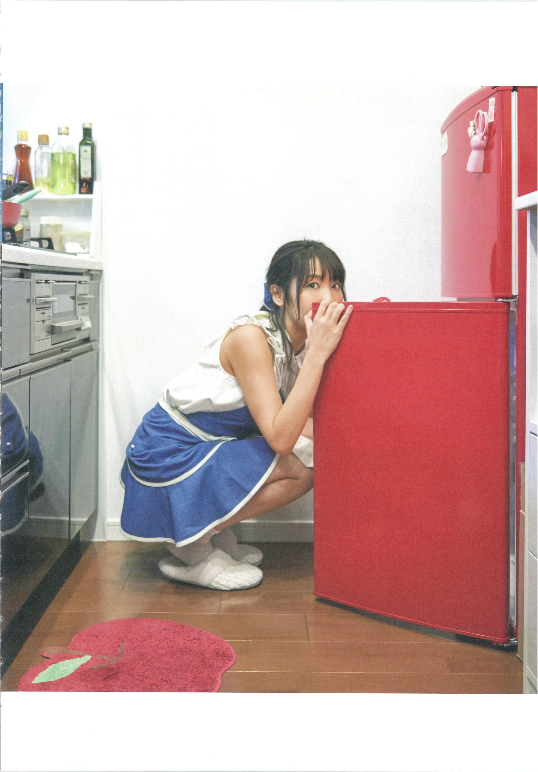 惣田紗莉渚 1st《うらばなし》-图0