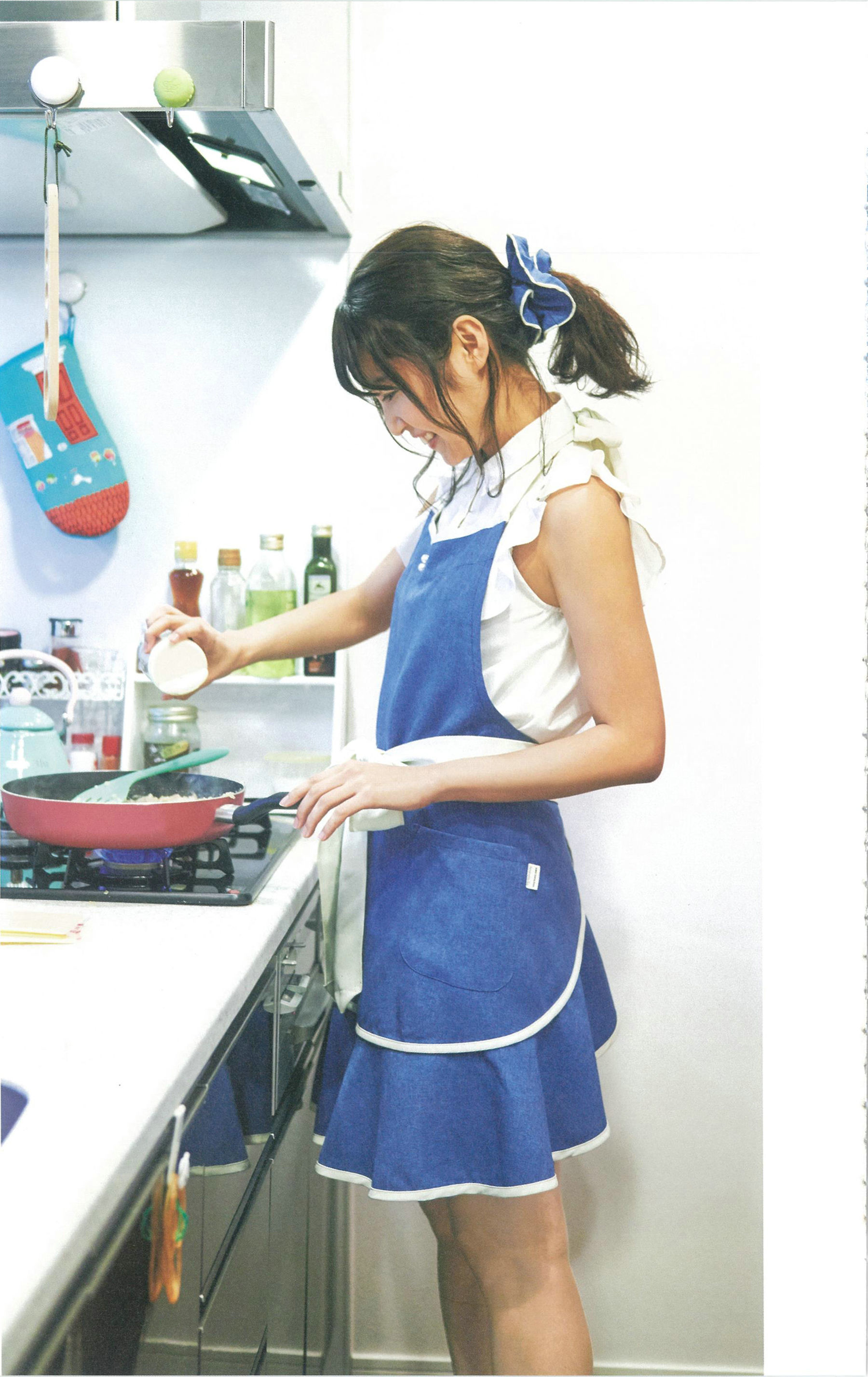 惣田紗莉渚 1st《うらばなし》-图9