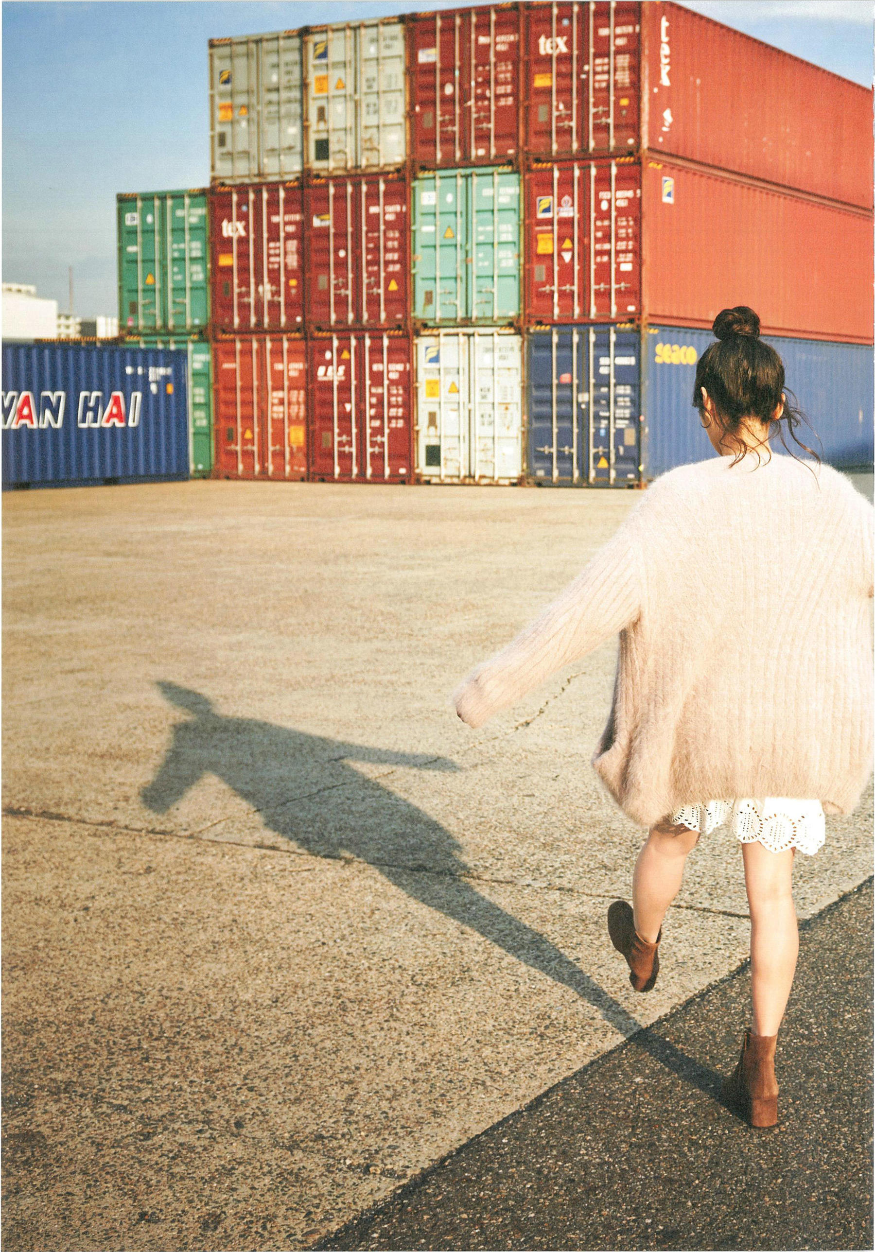 惣田紗莉渚 1st《うらばなし》-图102