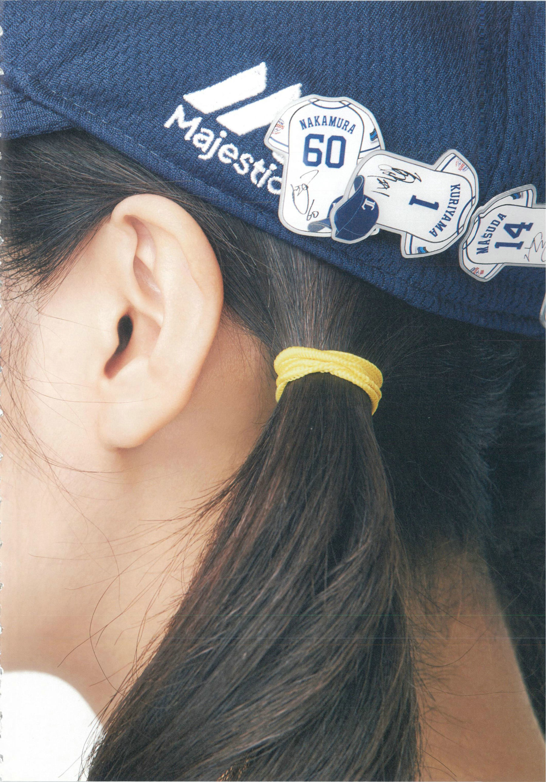 惣田紗莉渚 1st《うらばなし》-图10