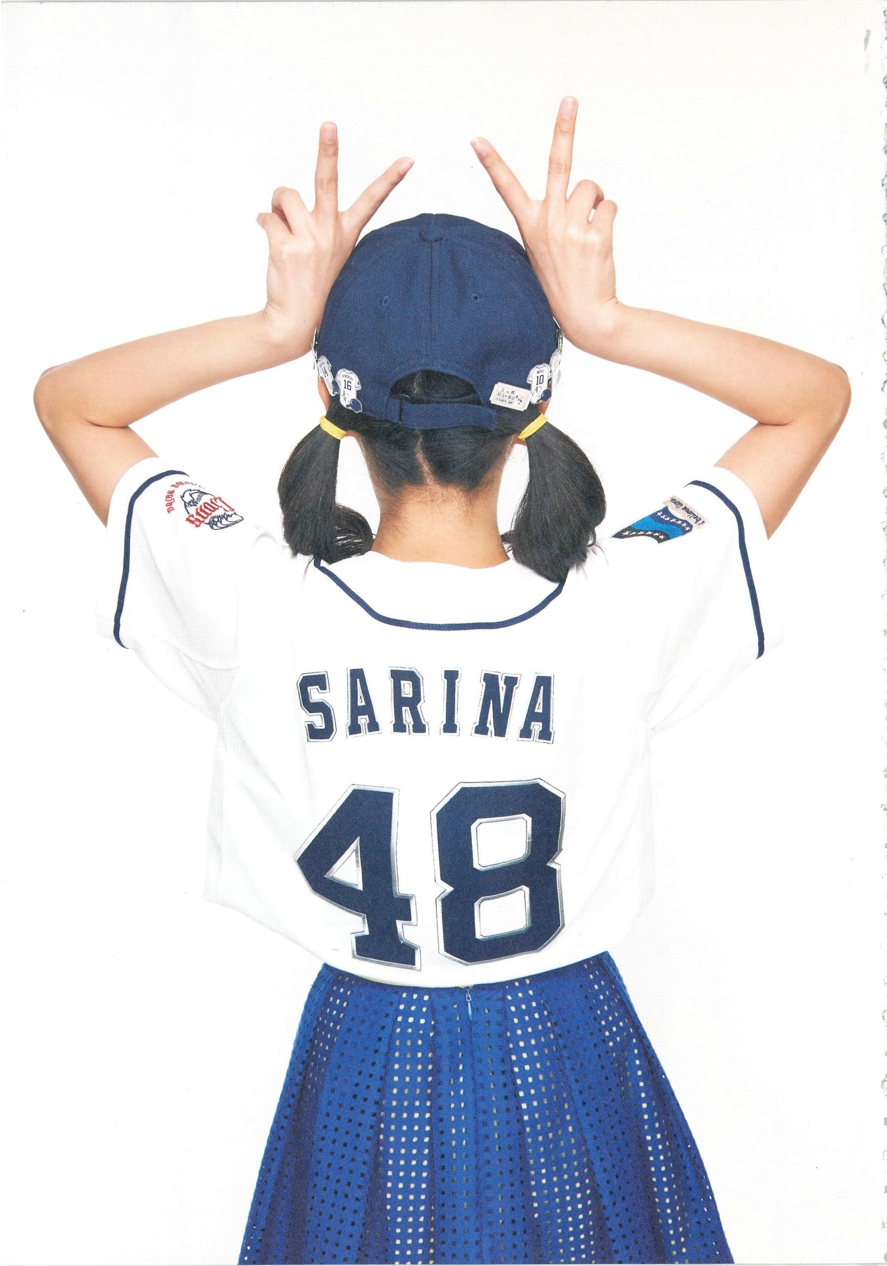 惣田紗莉渚 1st《うらばなし》-图11