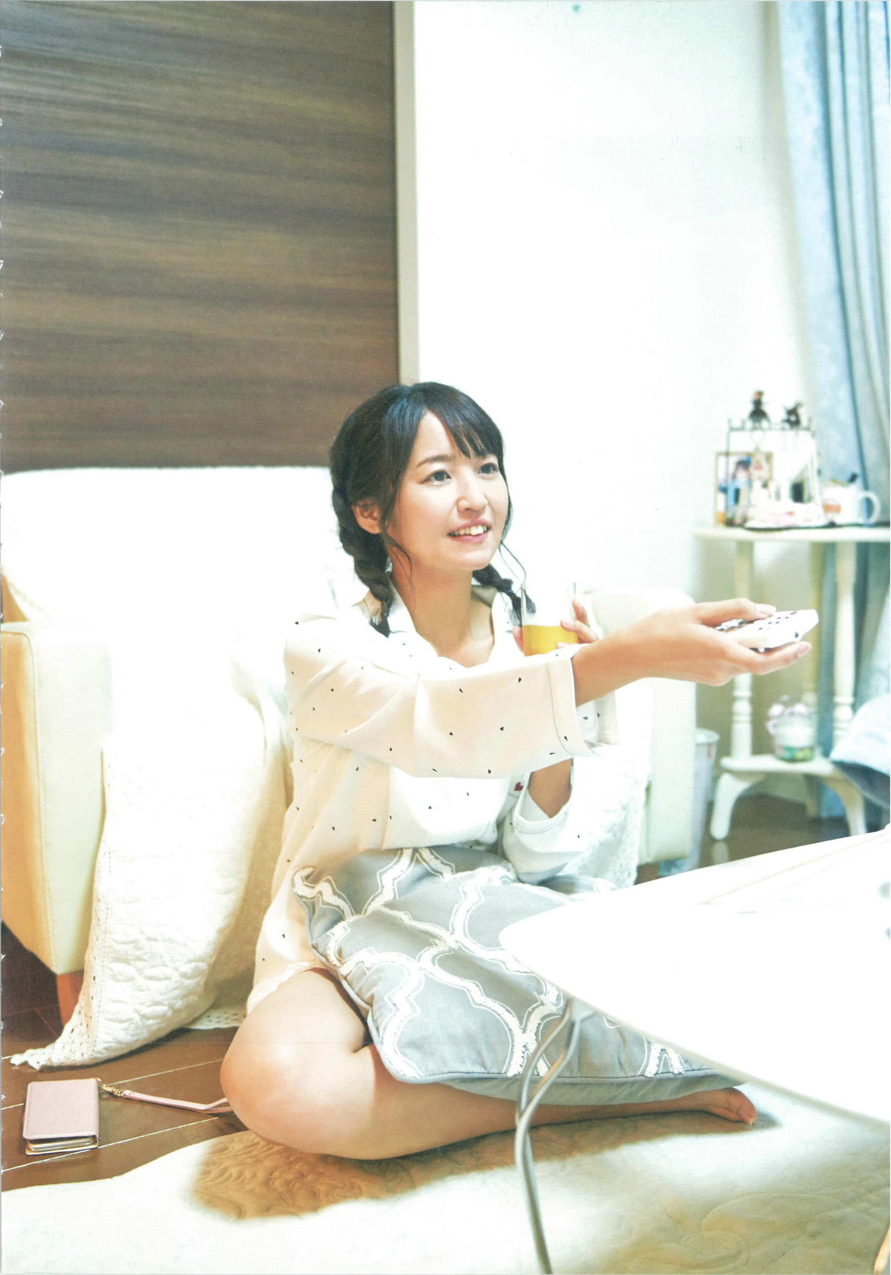 惣田紗莉渚 1st《うらばなし》-图14