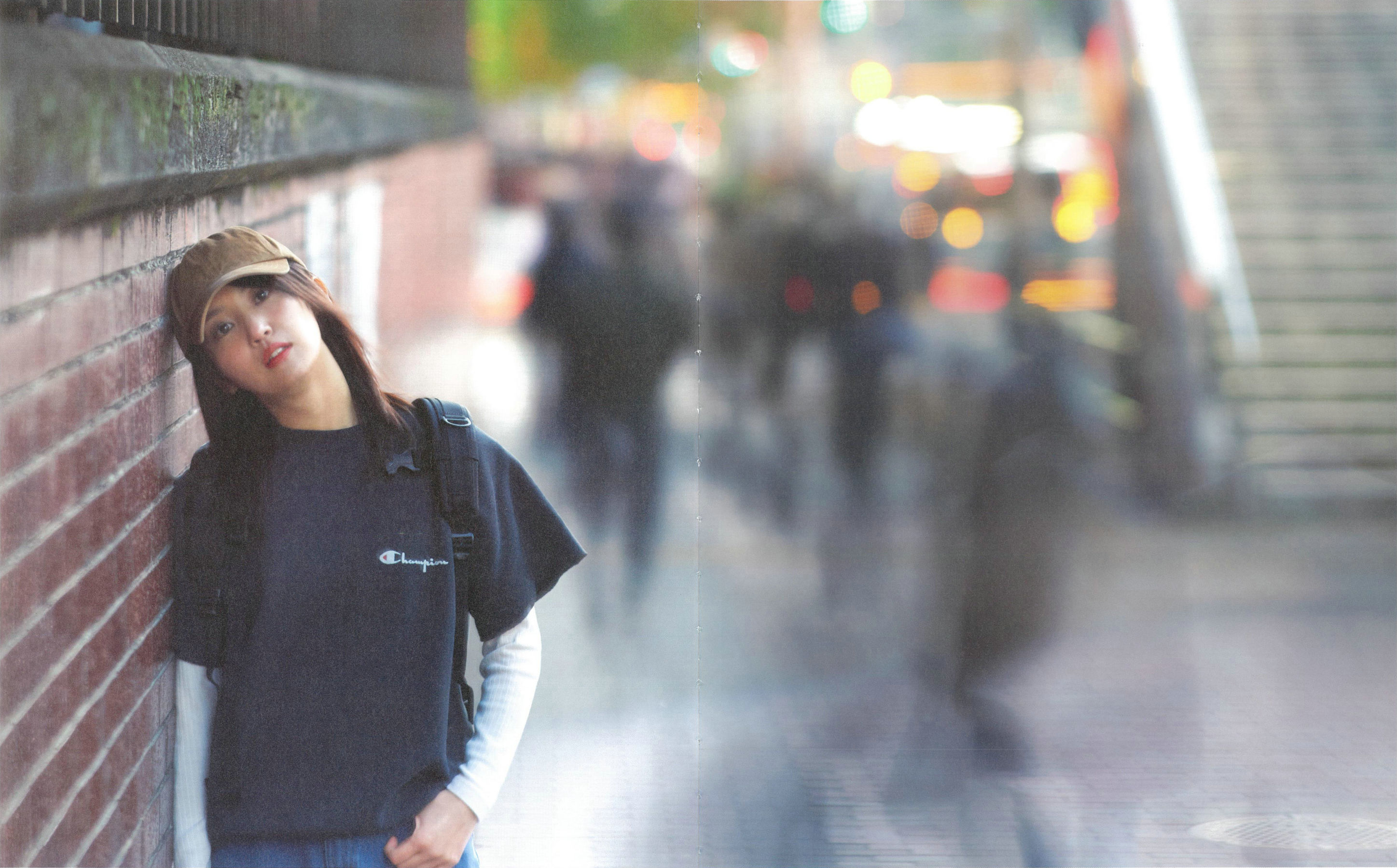 惣田紗莉渚 1st《うらばなし》-图1