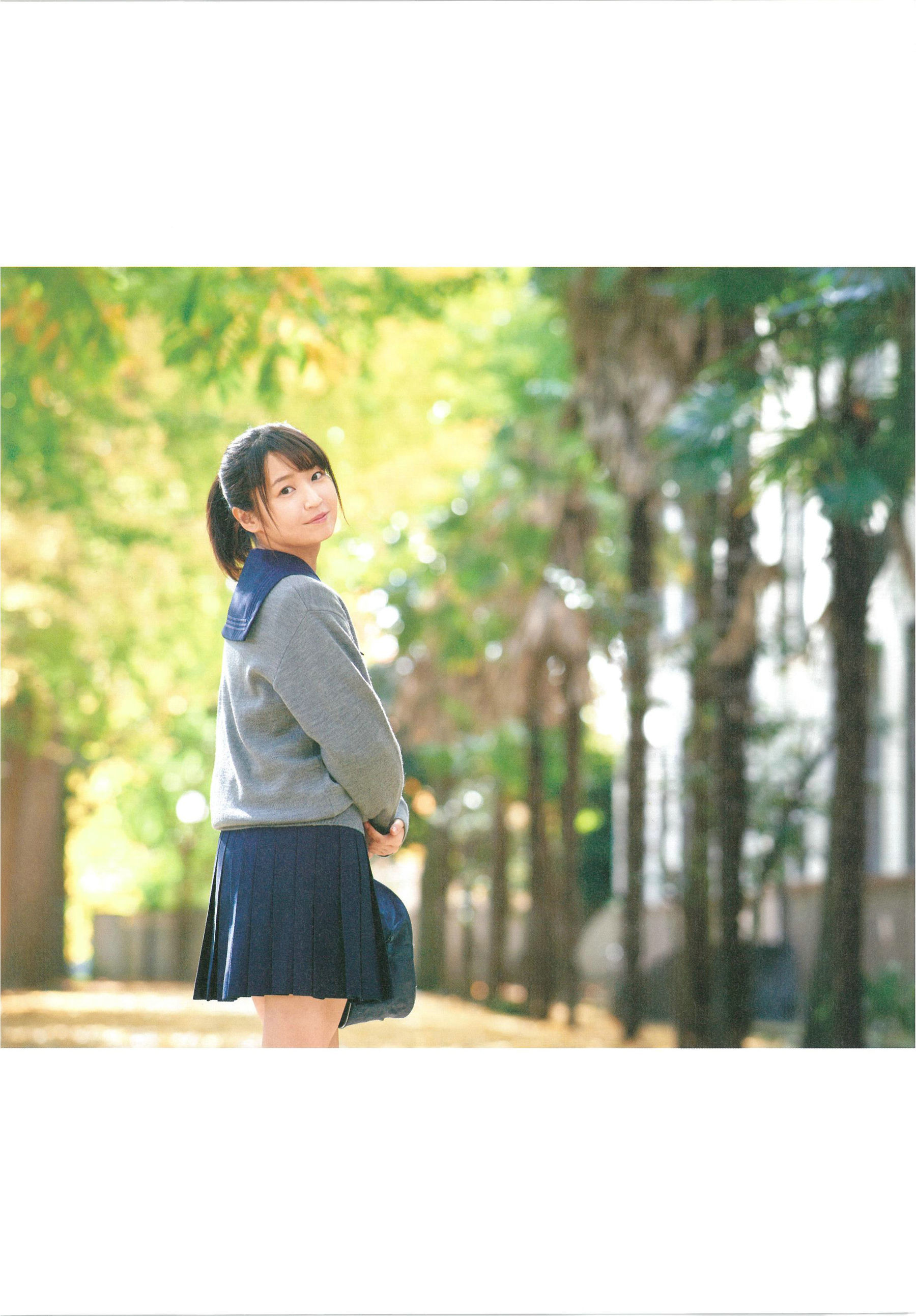 惣田紗莉渚 1st《うらばなし》-图24