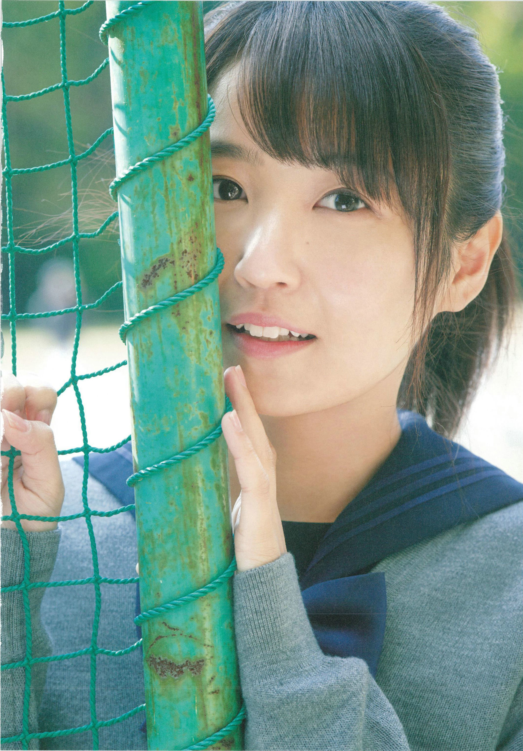 惣田紗莉渚 1st《うらばなし》-图25