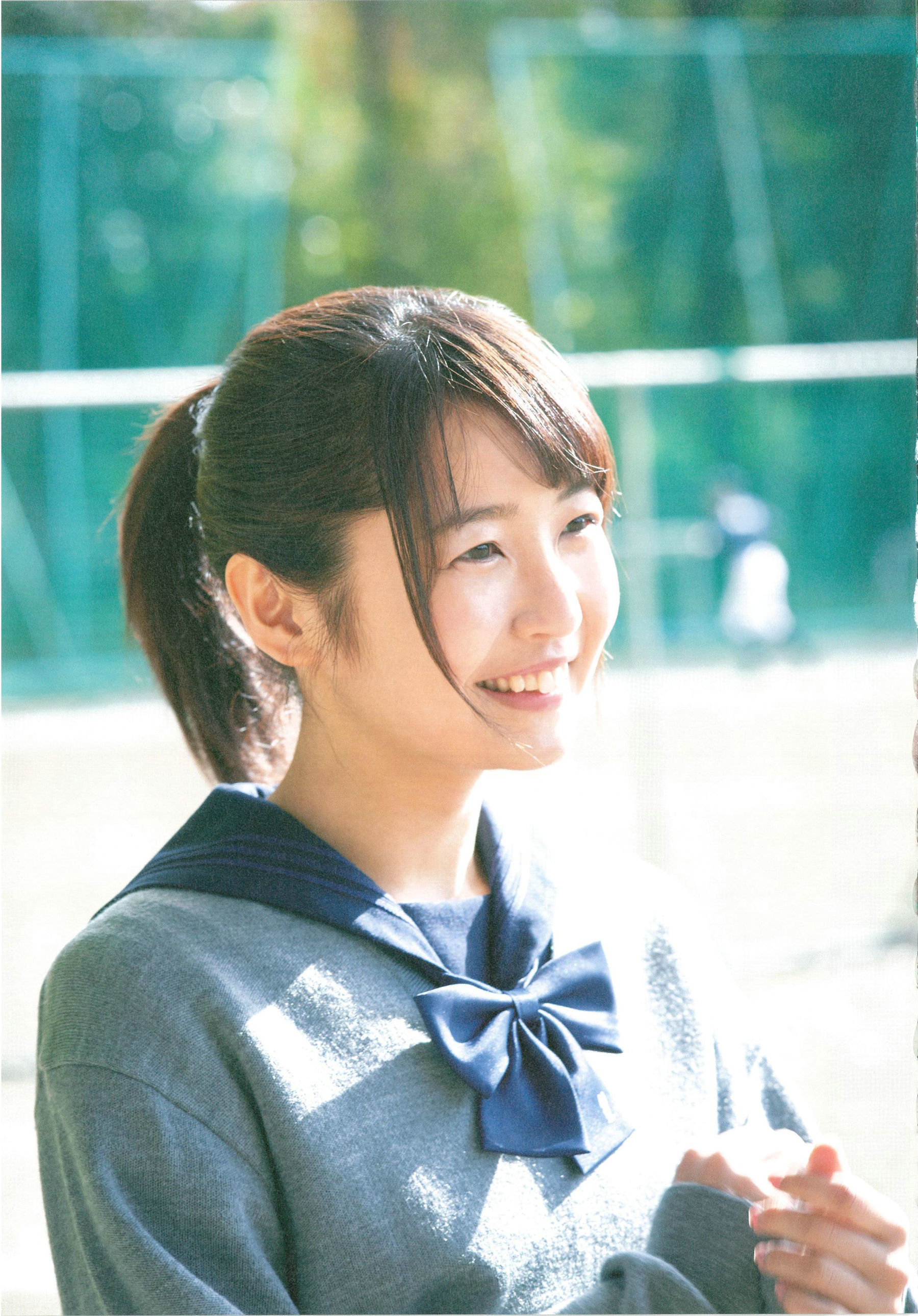 惣田紗莉渚 1st《うらばなし》-图26