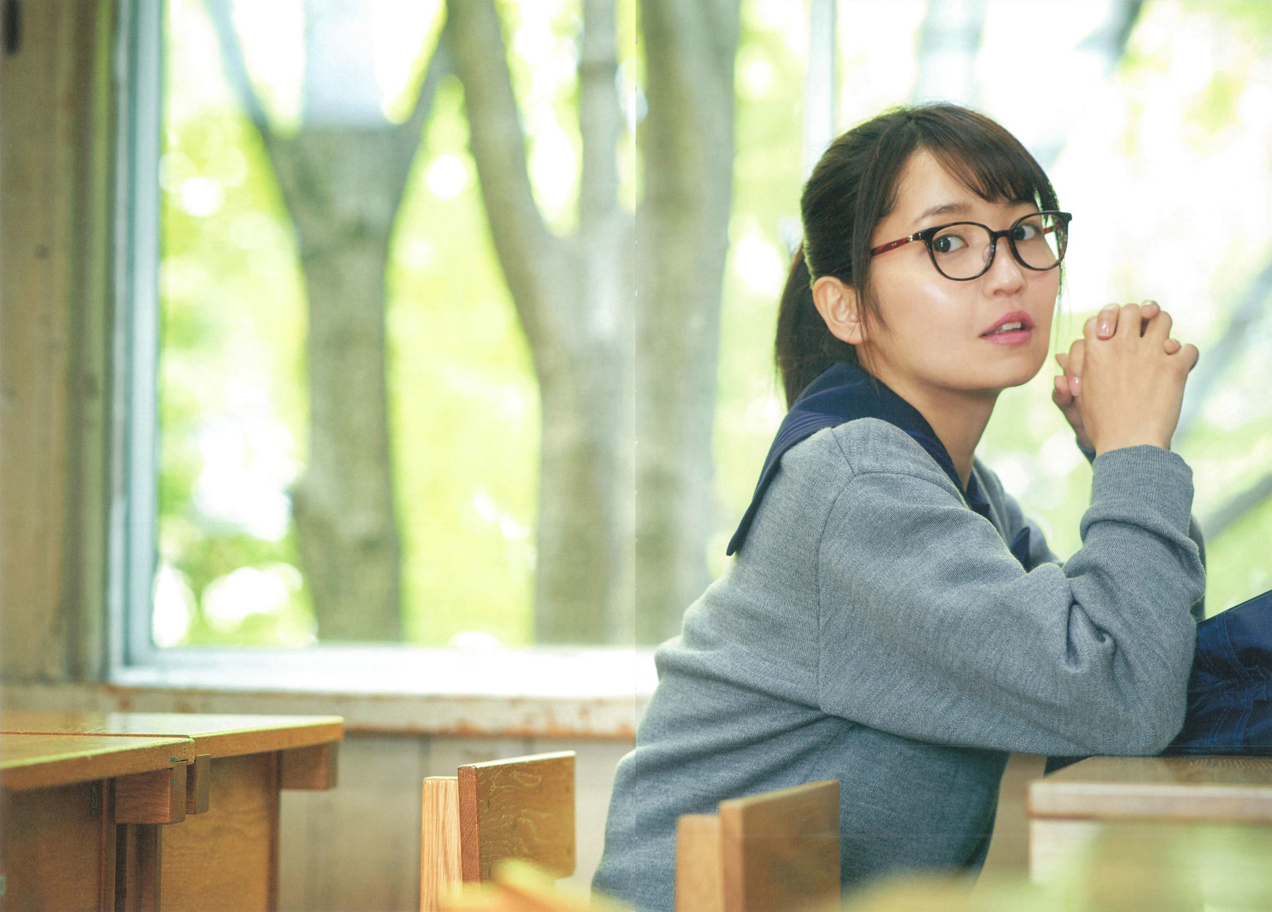 惣田紗莉渚 1st《うらばなし》-图32