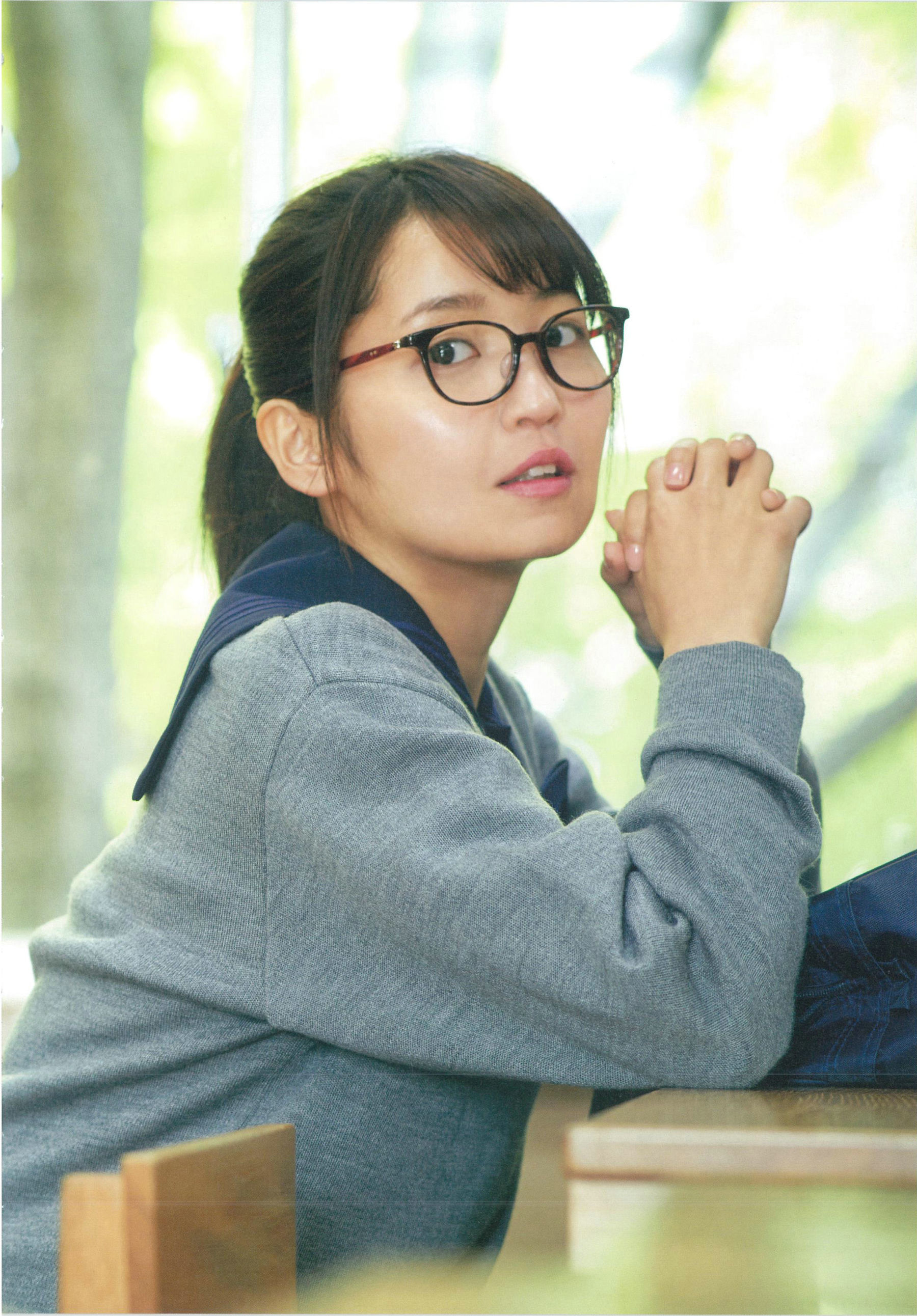 惣田紗莉渚 1st《うらばなし》-图33