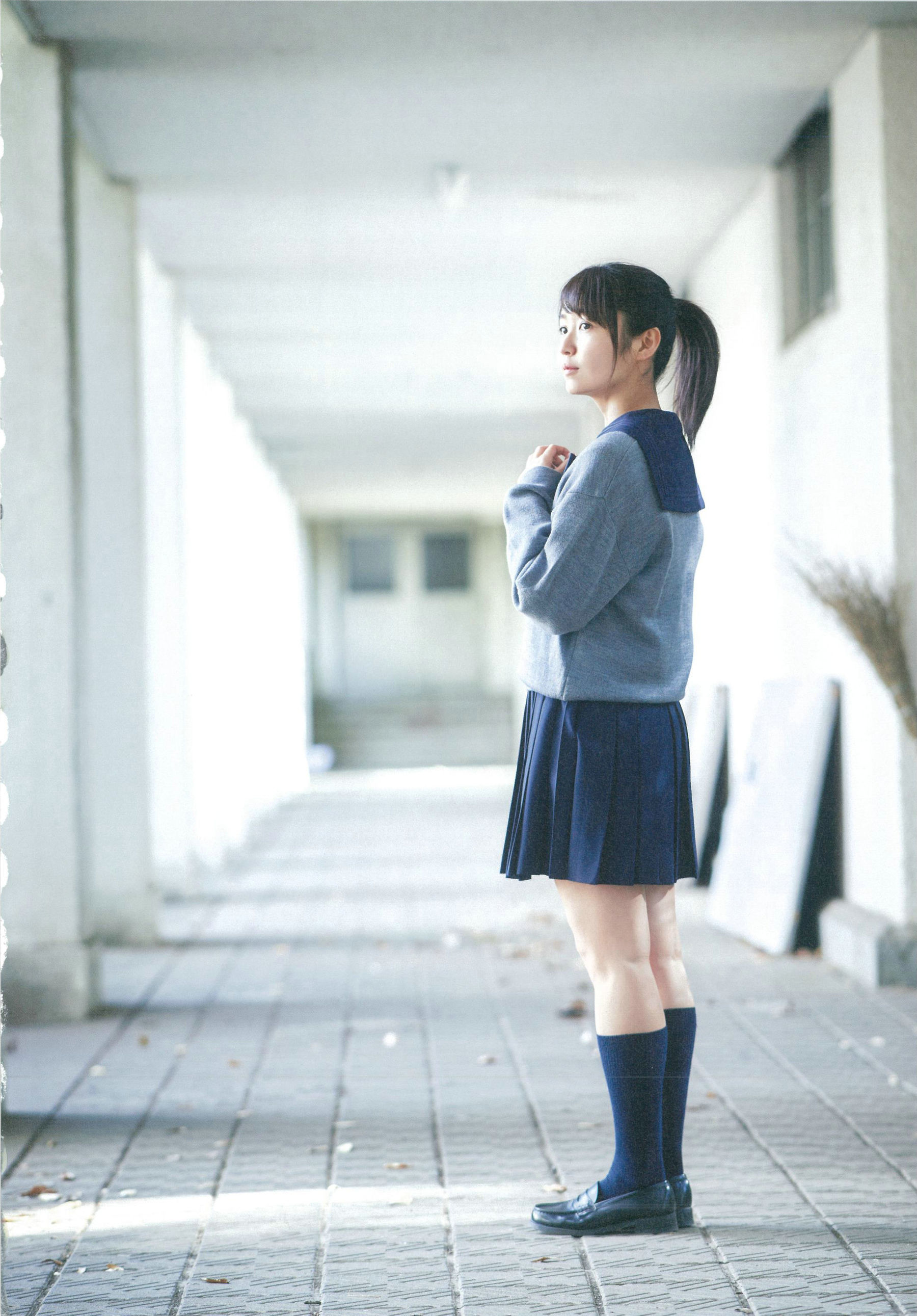 惣田紗莉渚 1st《うらばなし》-图34