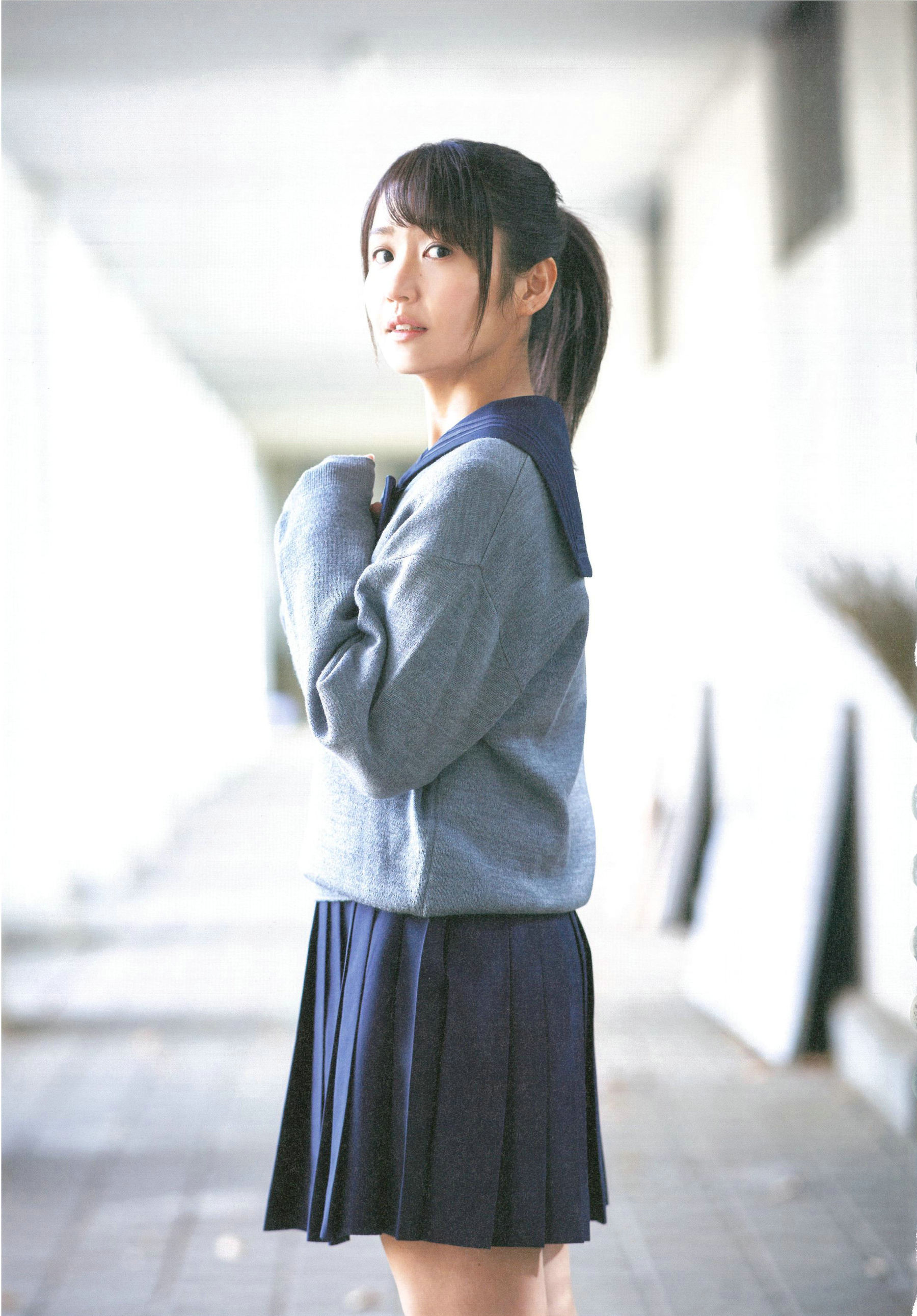 惣田紗莉渚 1st《うらばなし》-图35