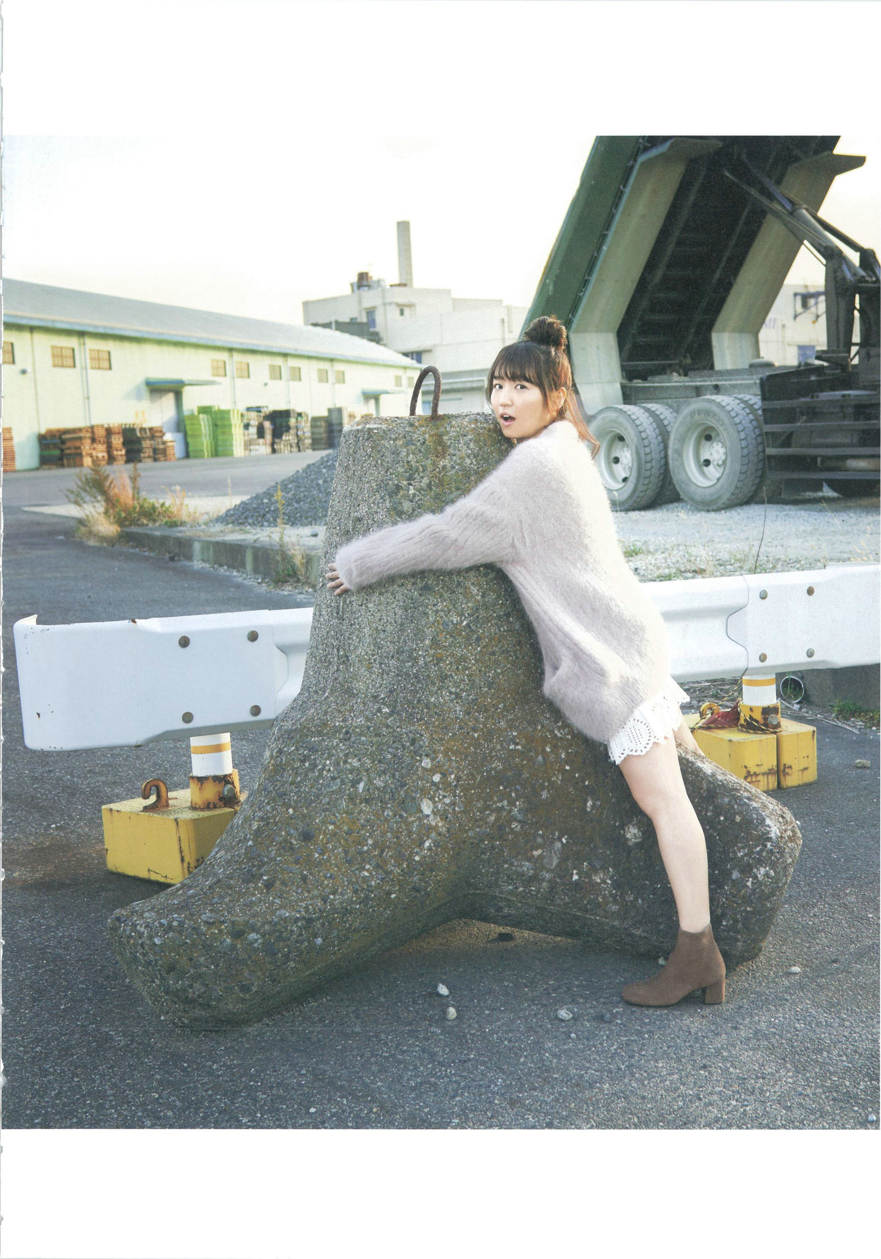 惣田紗莉渚 1st《うらばなし》-图42