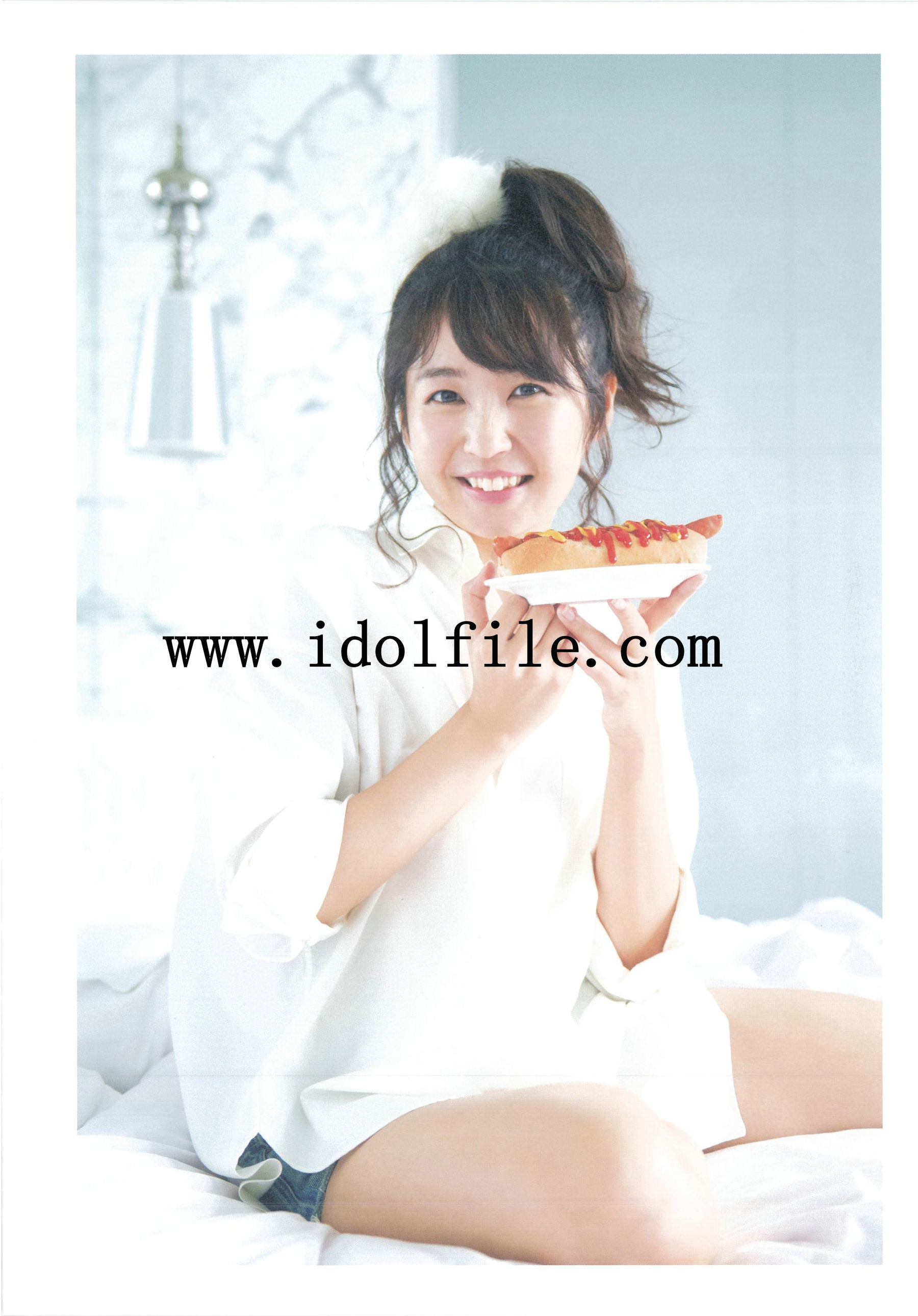 惣田紗莉渚 1st《うらばなし》-图59