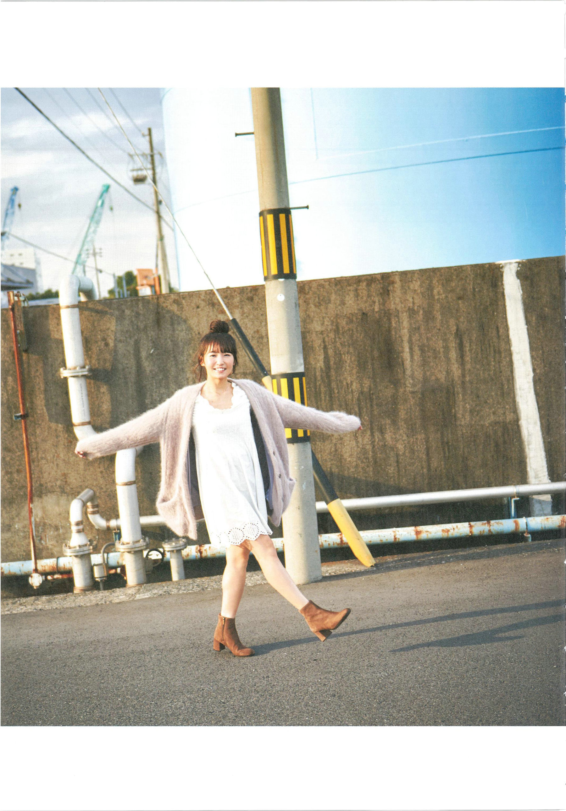 惣田紗莉渚 1st《うらばなし》-图80