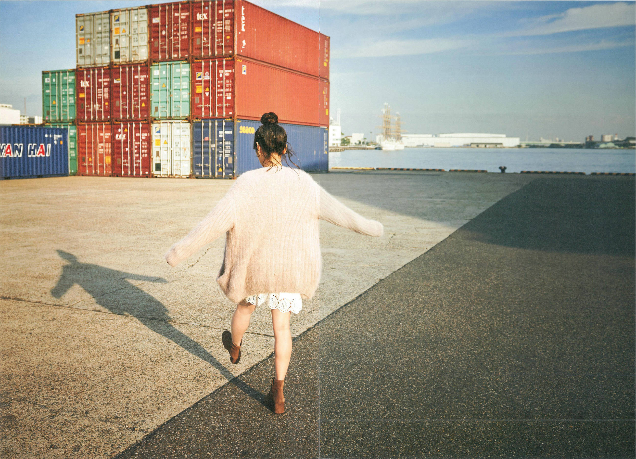 惣田紗莉渚 1st《うらばなし》-图91