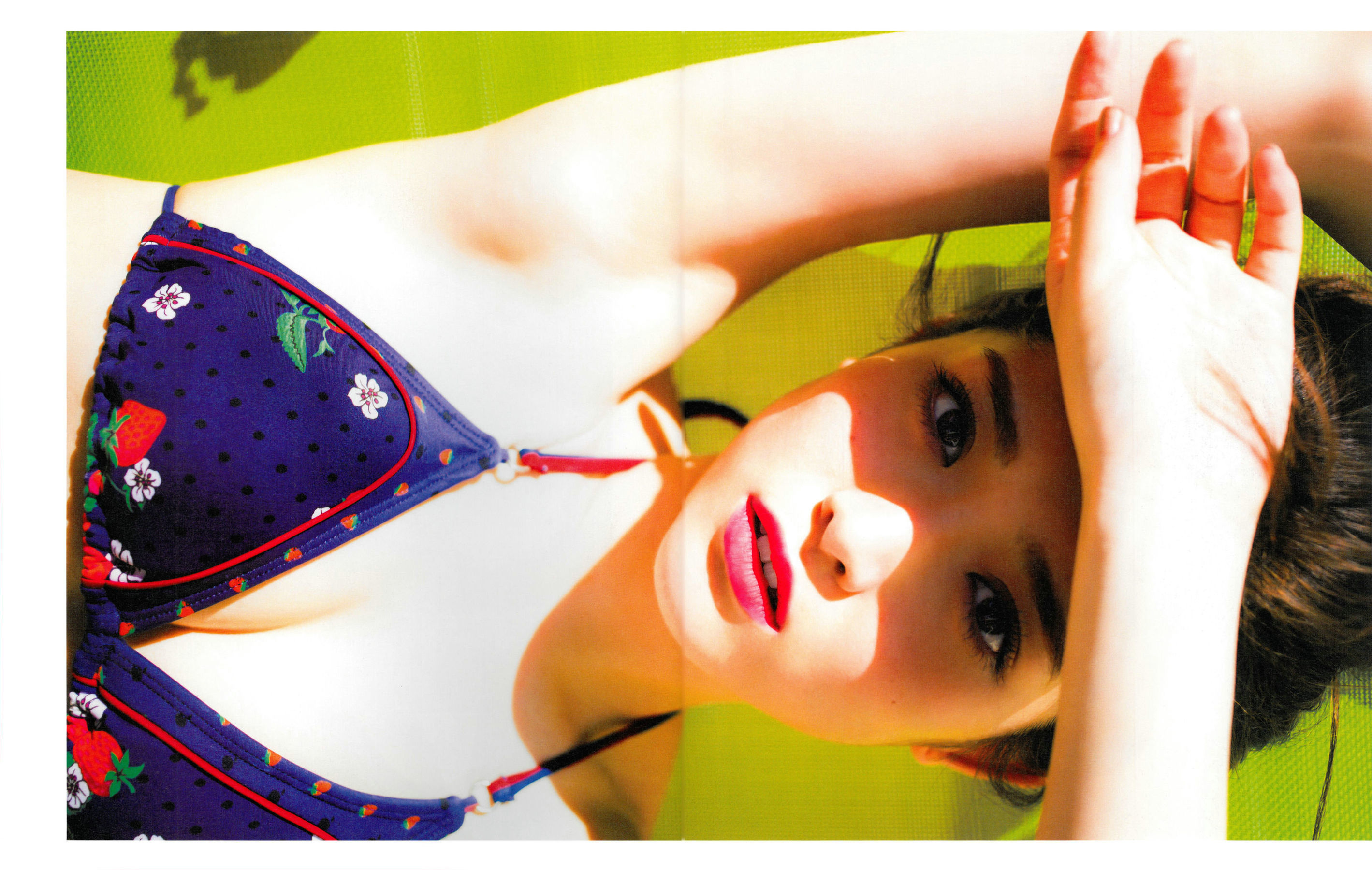 松村沙友理《意外っていうか、前から可愛いと思ってた》-图10