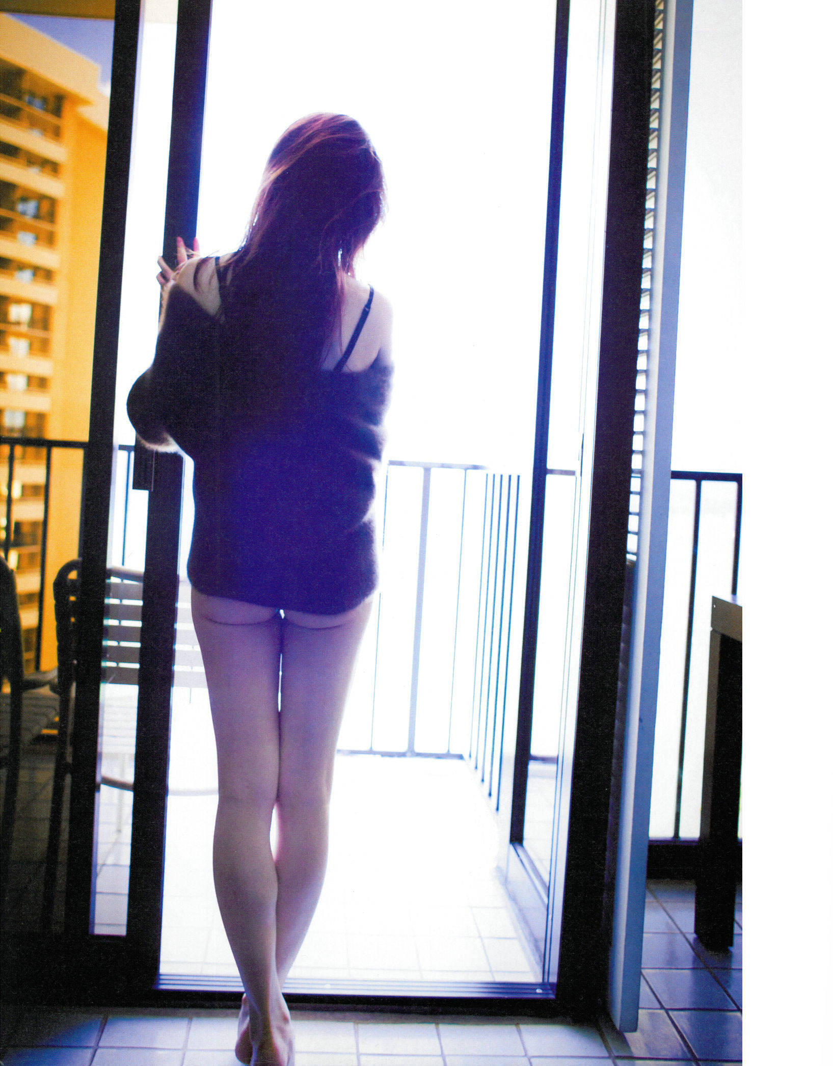 松村沙友理《意外っていうか、前から可愛いと思ってた》-图12