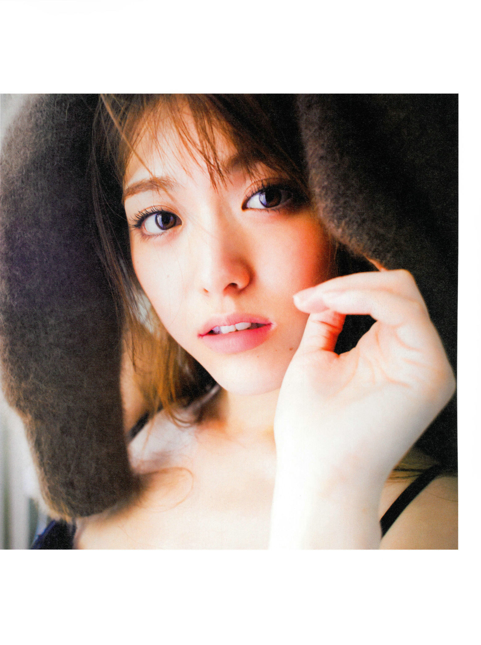 松村沙友理《意外っていうか、前から可愛いと思ってた》-图14