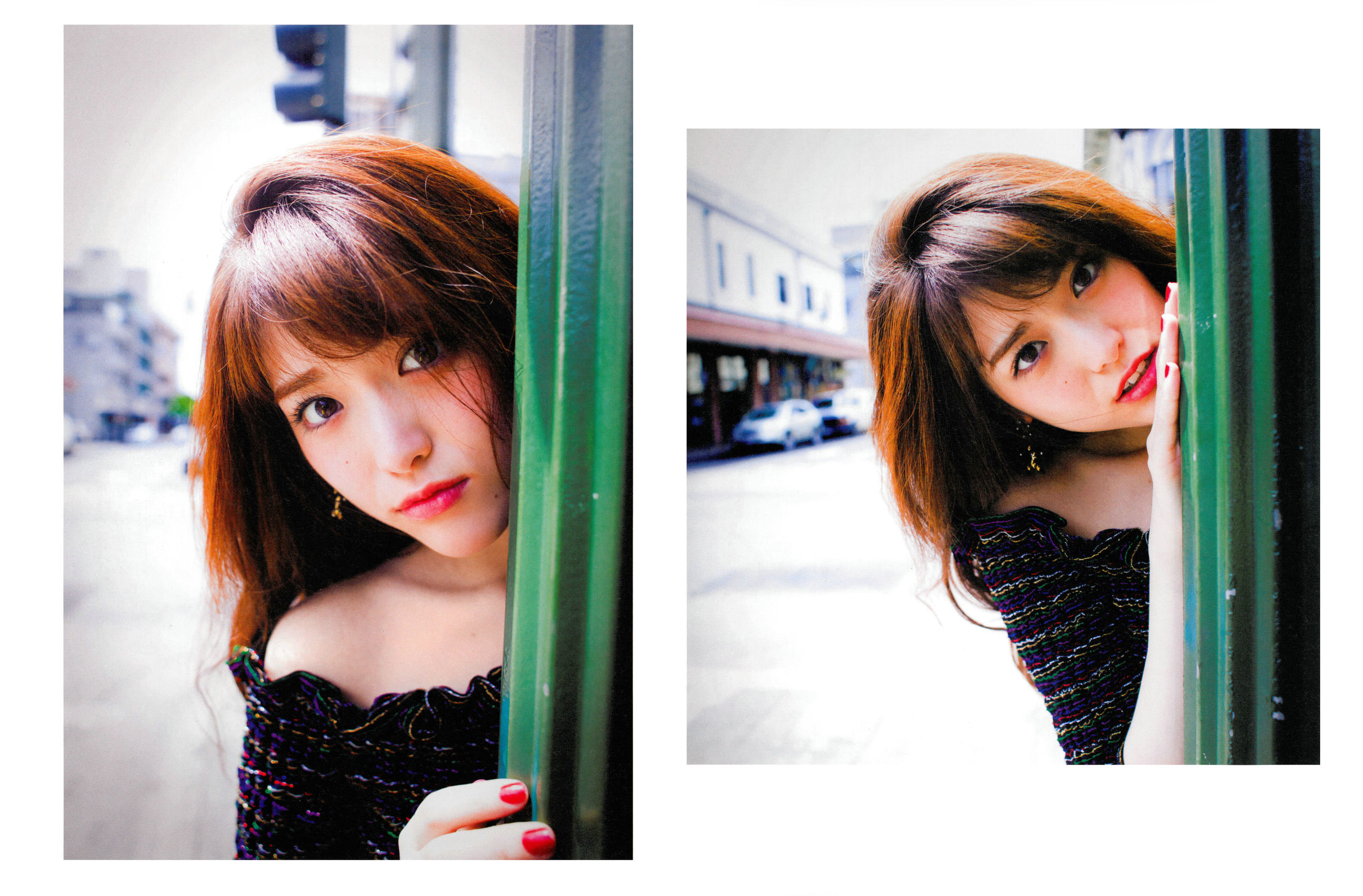 松村沙友理《意外っていうか、前から可愛いと思ってた》-图1