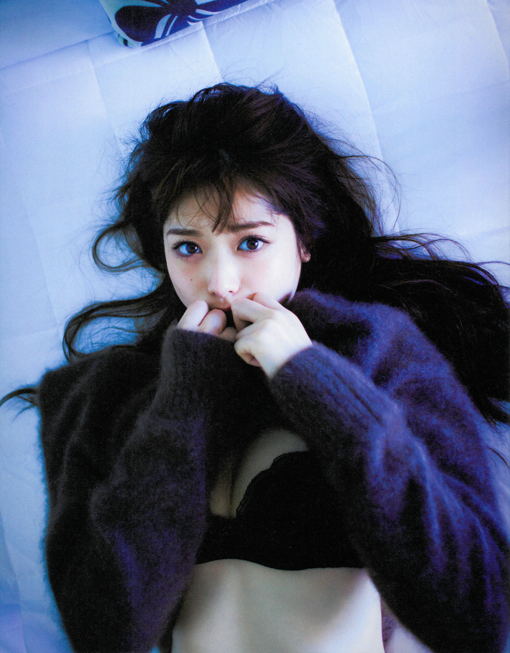 松村沙友理《意外っていうか、前から可愛いと思ってた》-图20