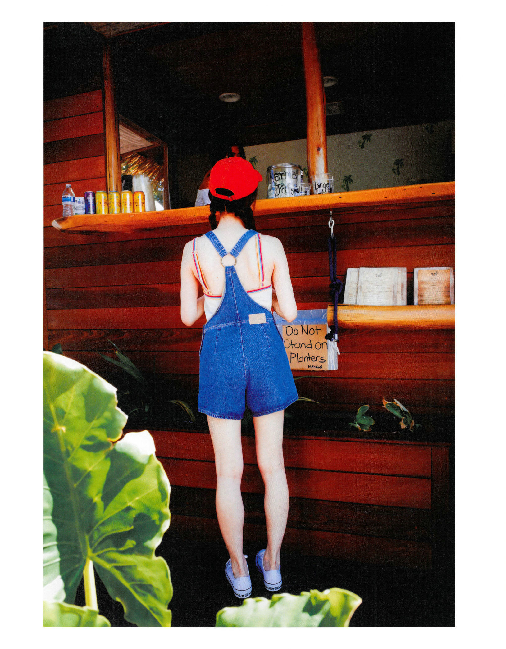 松村沙友理《意外っていうか、前から可愛いと思ってた》-图23