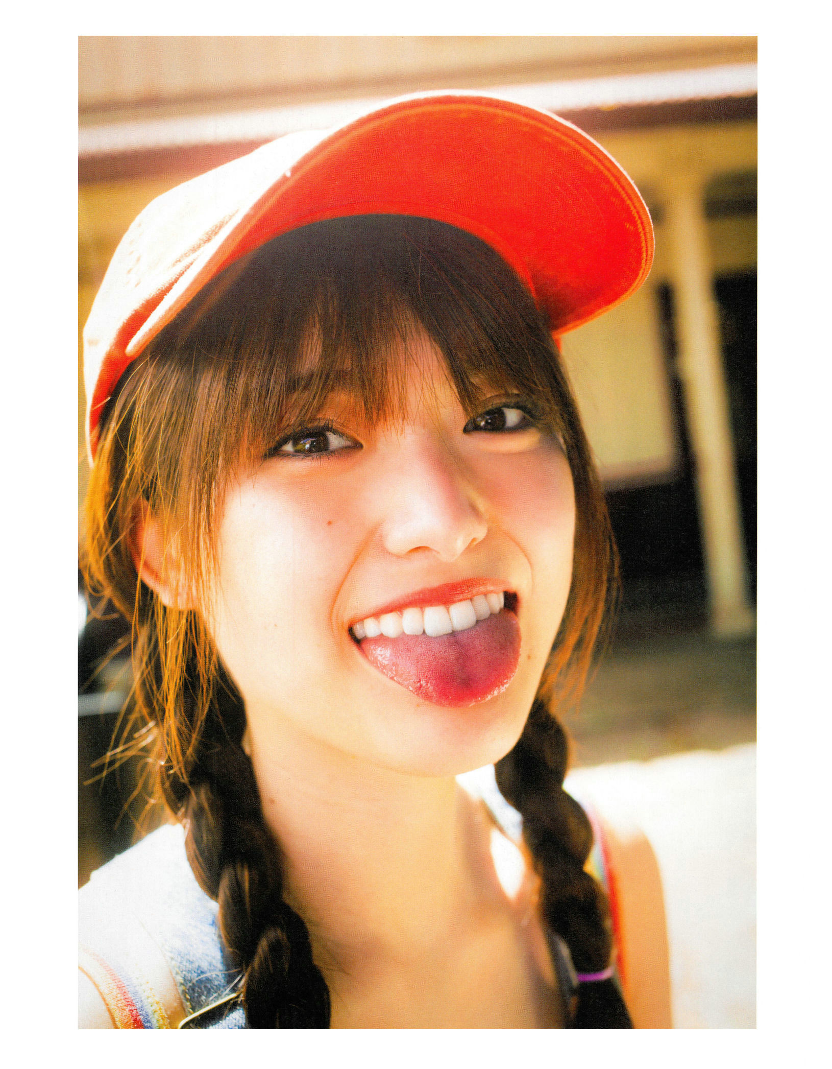 松村沙友理《意外っていうか、前から可愛いと思ってた》-图24