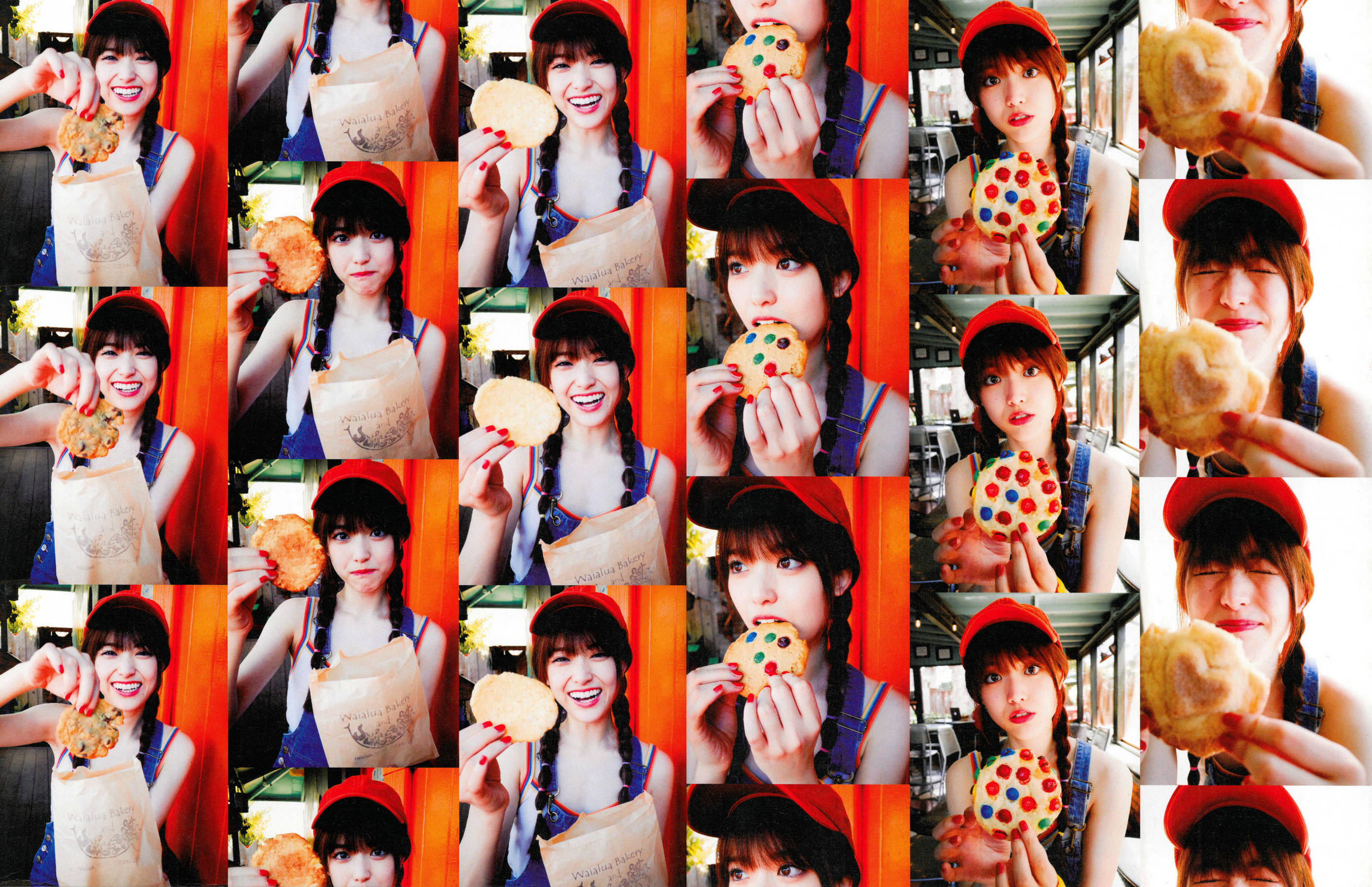 松村沙友理《意外っていうか、前から可愛いと思ってた》-图25