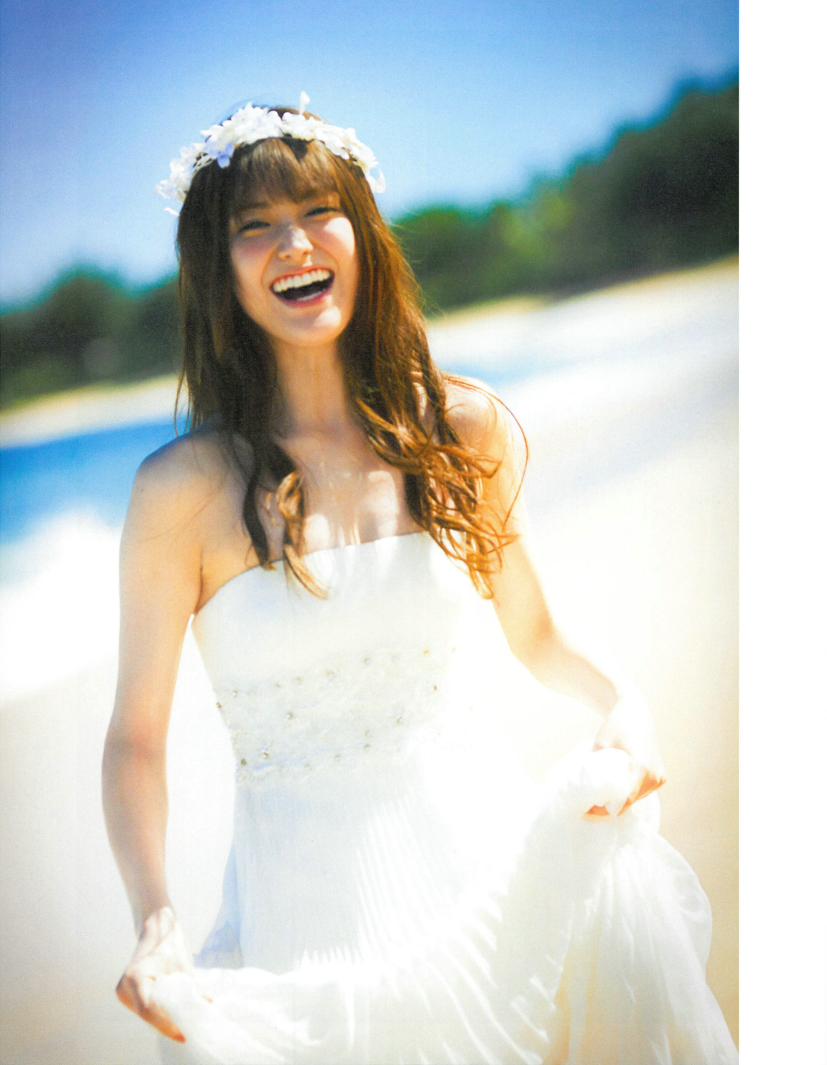 松村沙友理《意外っていうか、前から可愛いと思ってた》-图27