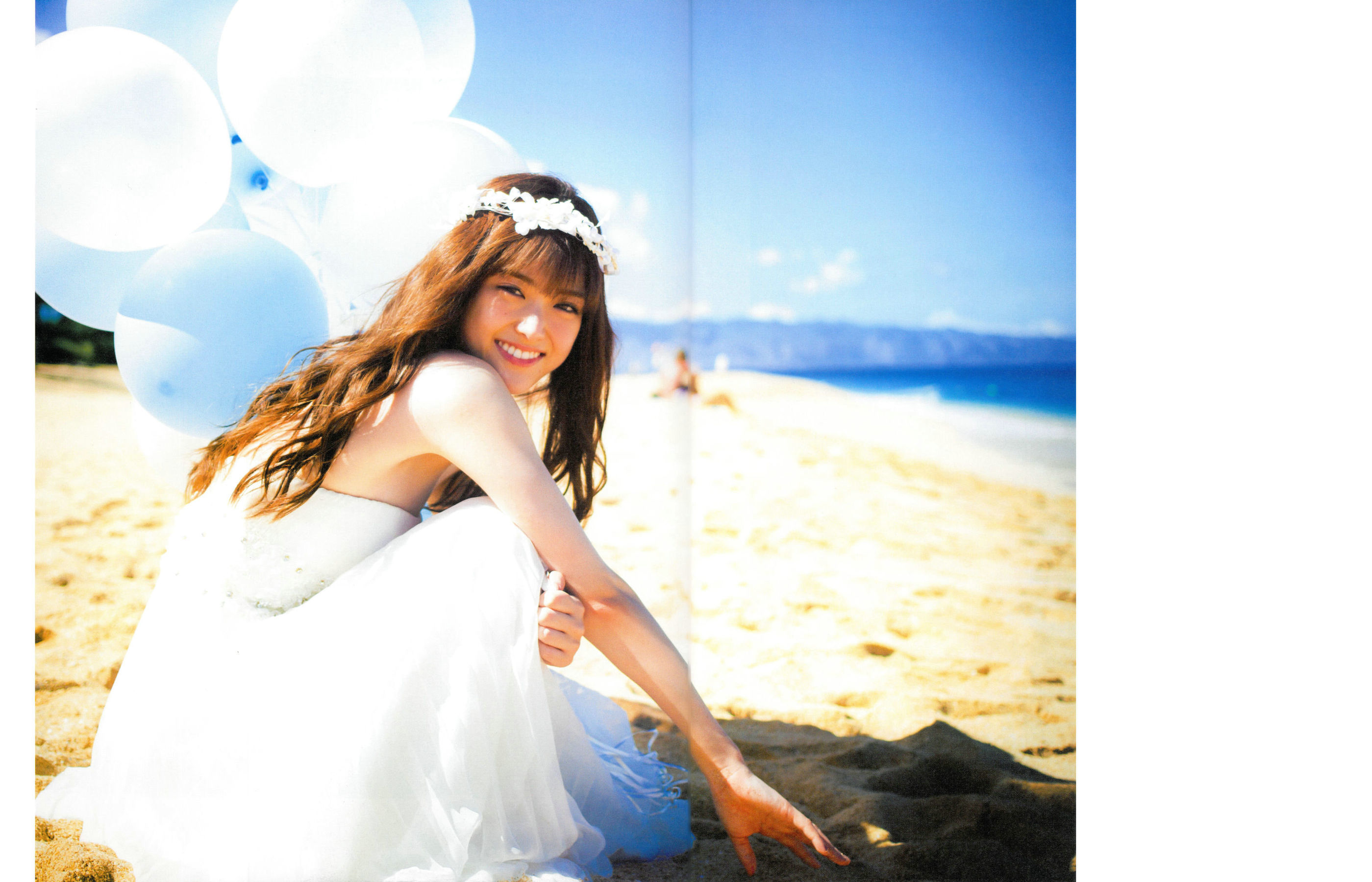 松村沙友理《意外っていうか、前から可愛いと思ってた》-图30