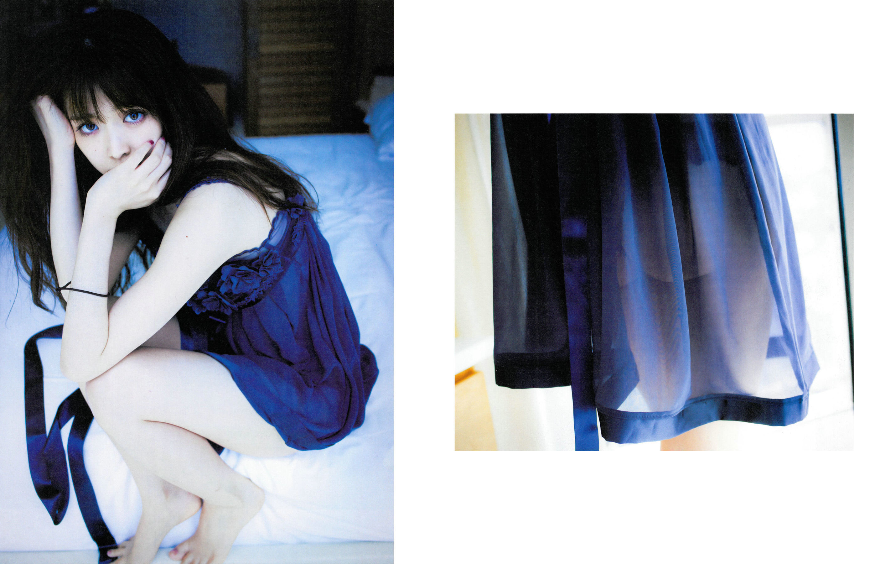 松村沙友理《意外っていうか、前から可愛いと思ってた》-图32