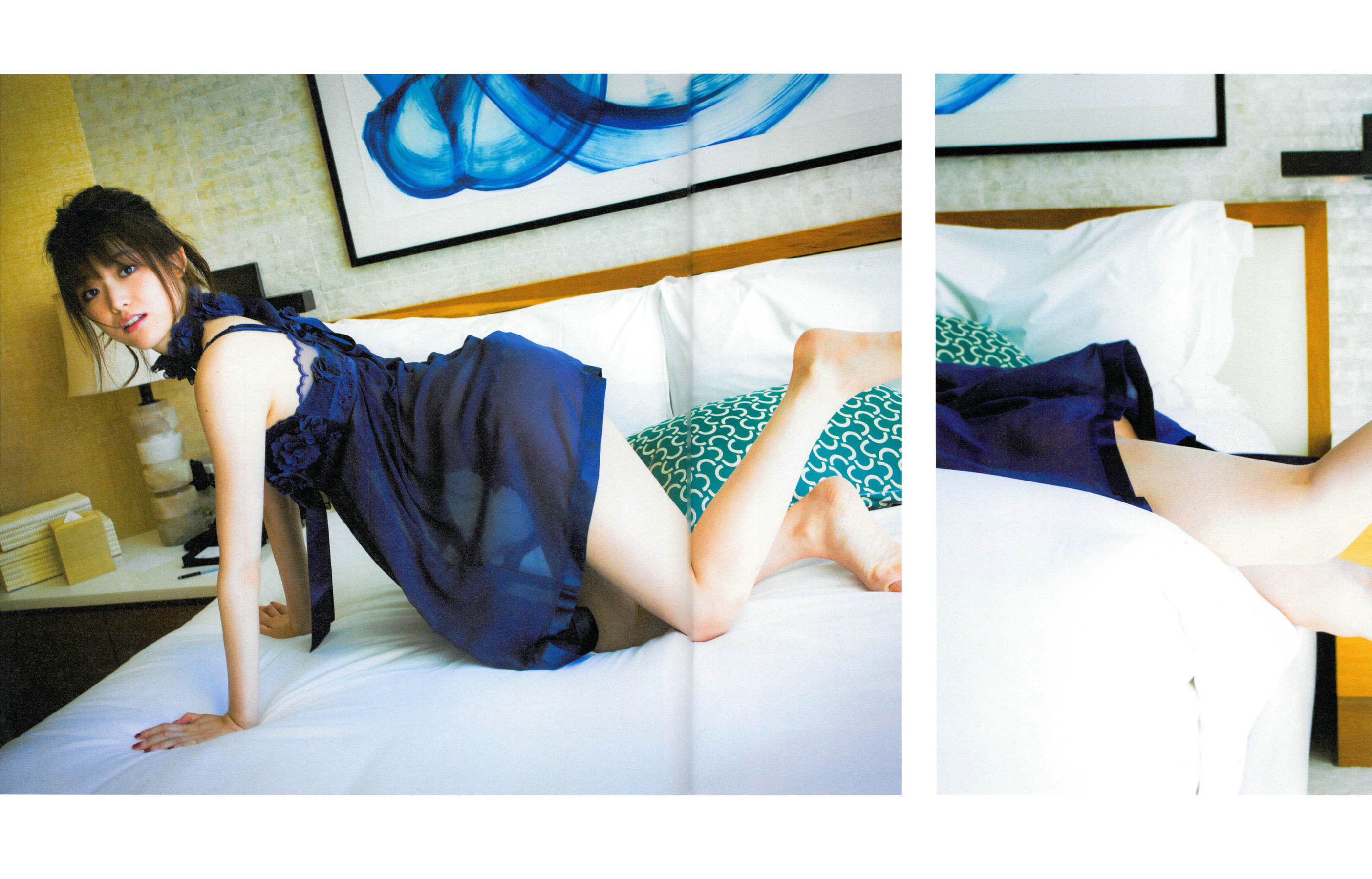 松村沙友理《意外っていうか、前から可愛いと思ってた》-图33